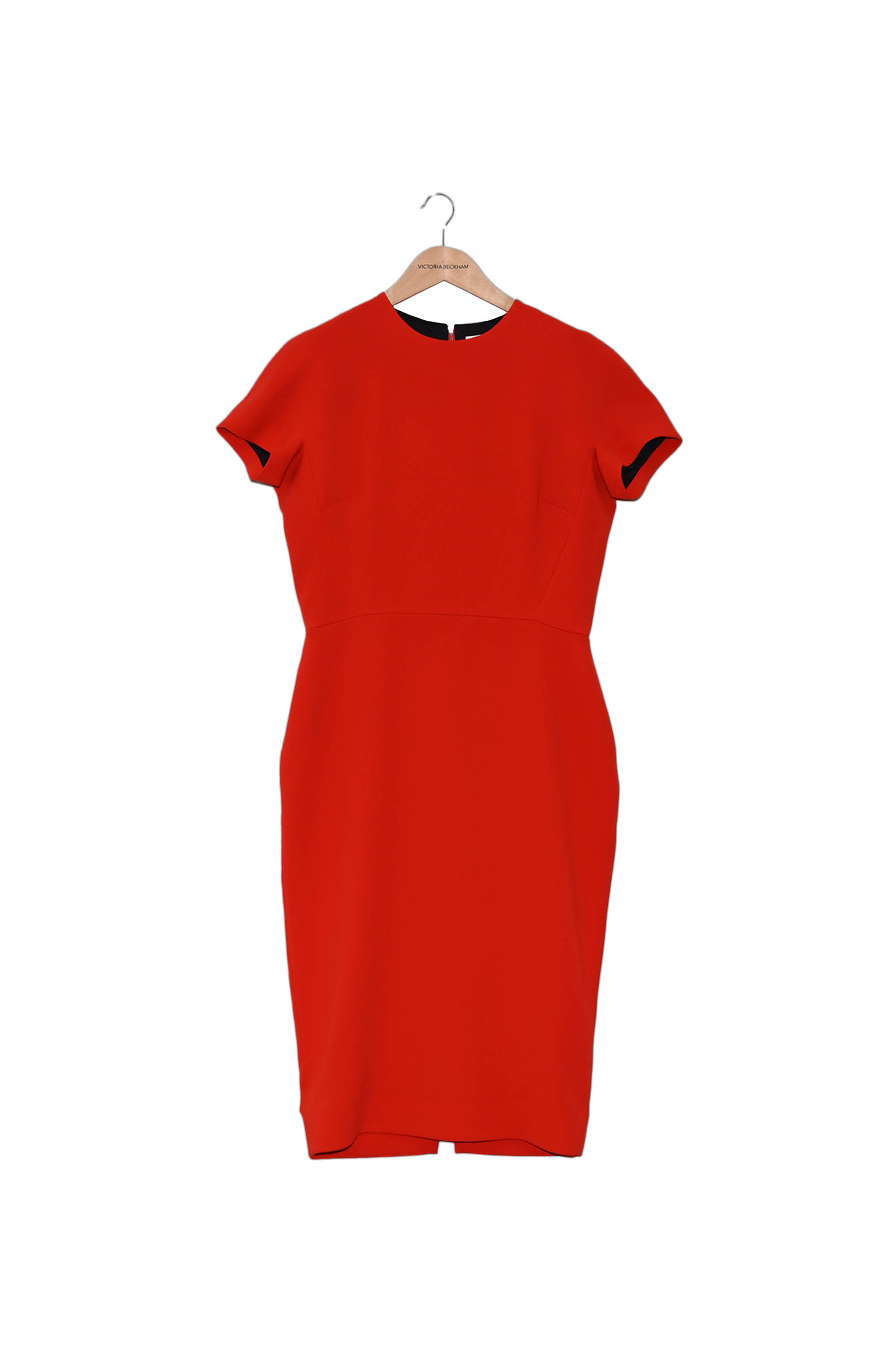 T-Shirt Fitted Dress Victoria Beckham second-hand photo 1