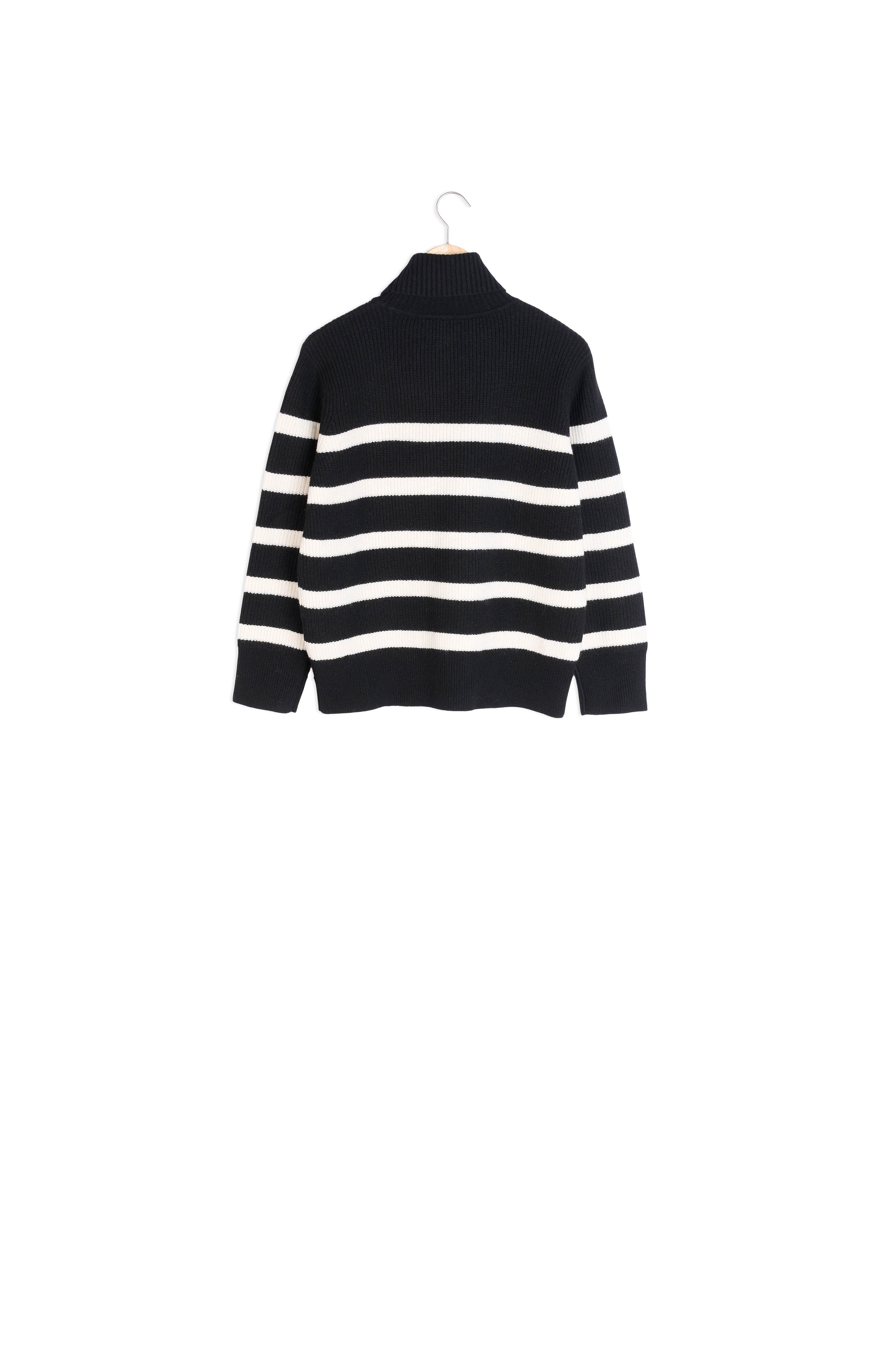 Pull en laine Alvin Maison 123 seconde main photo 4