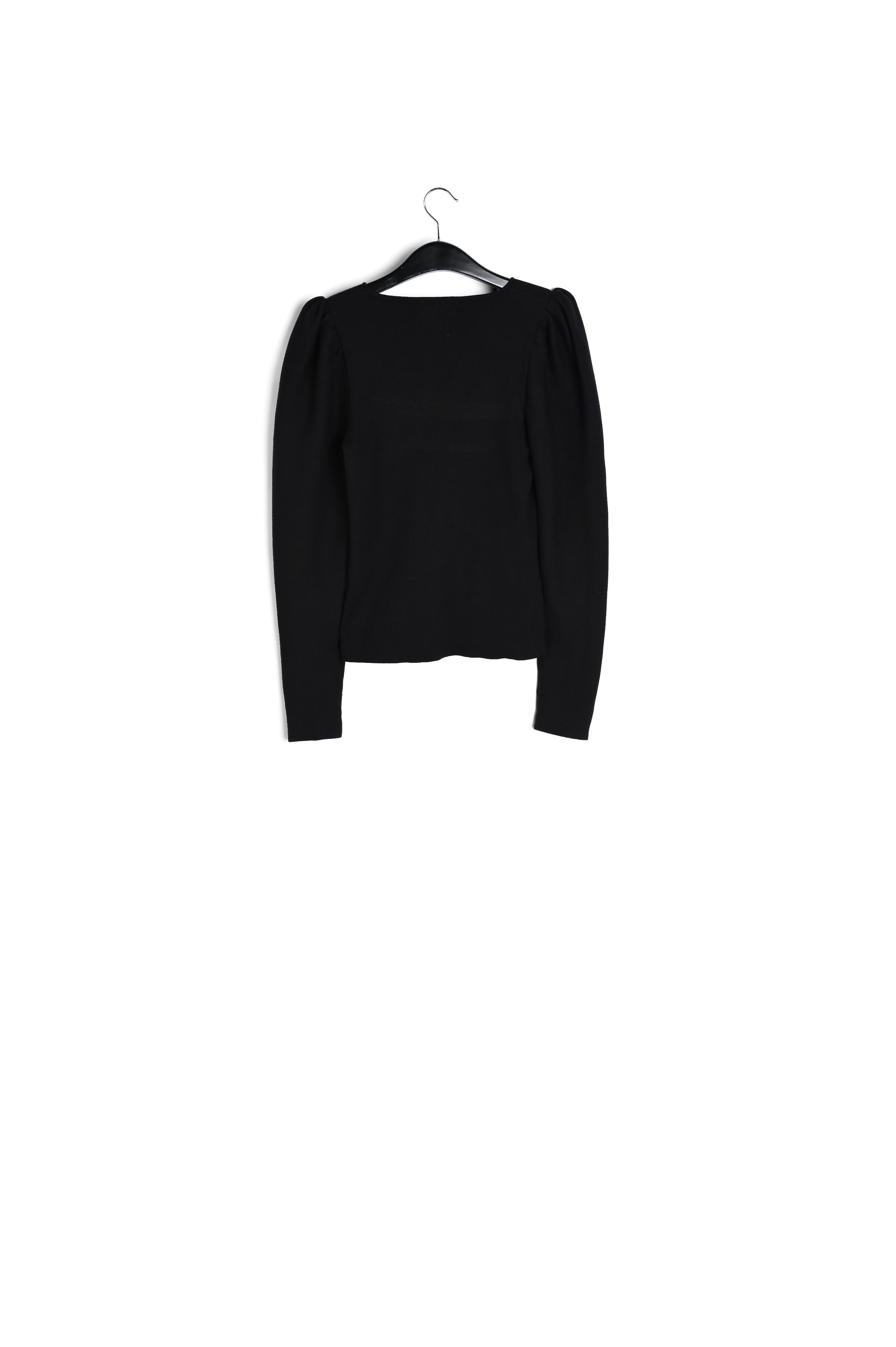 Acropolis puf sleeve pullover RE—SSENTIEL second-hand photo 2