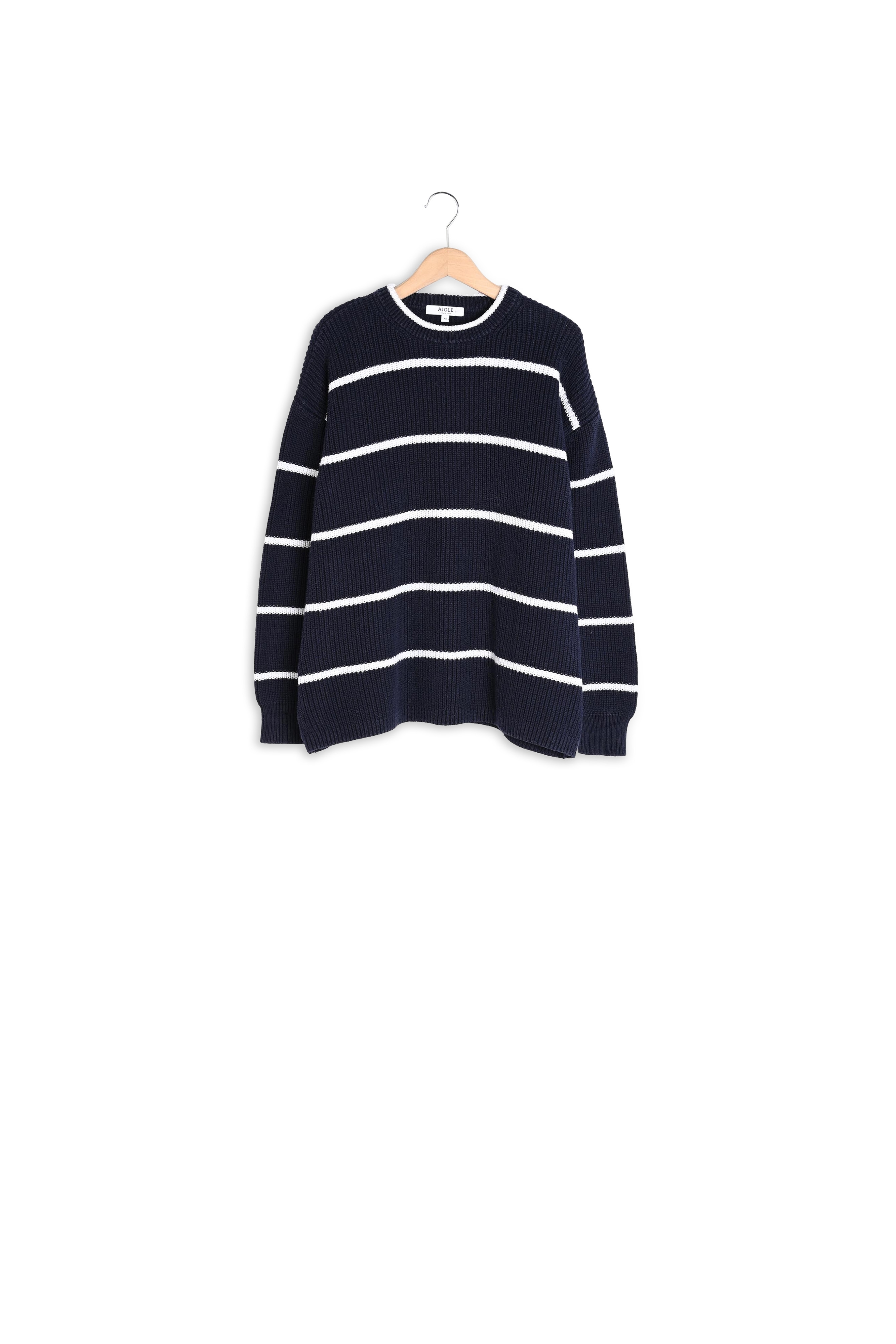 Pull léger Aigle seconde main photo 1