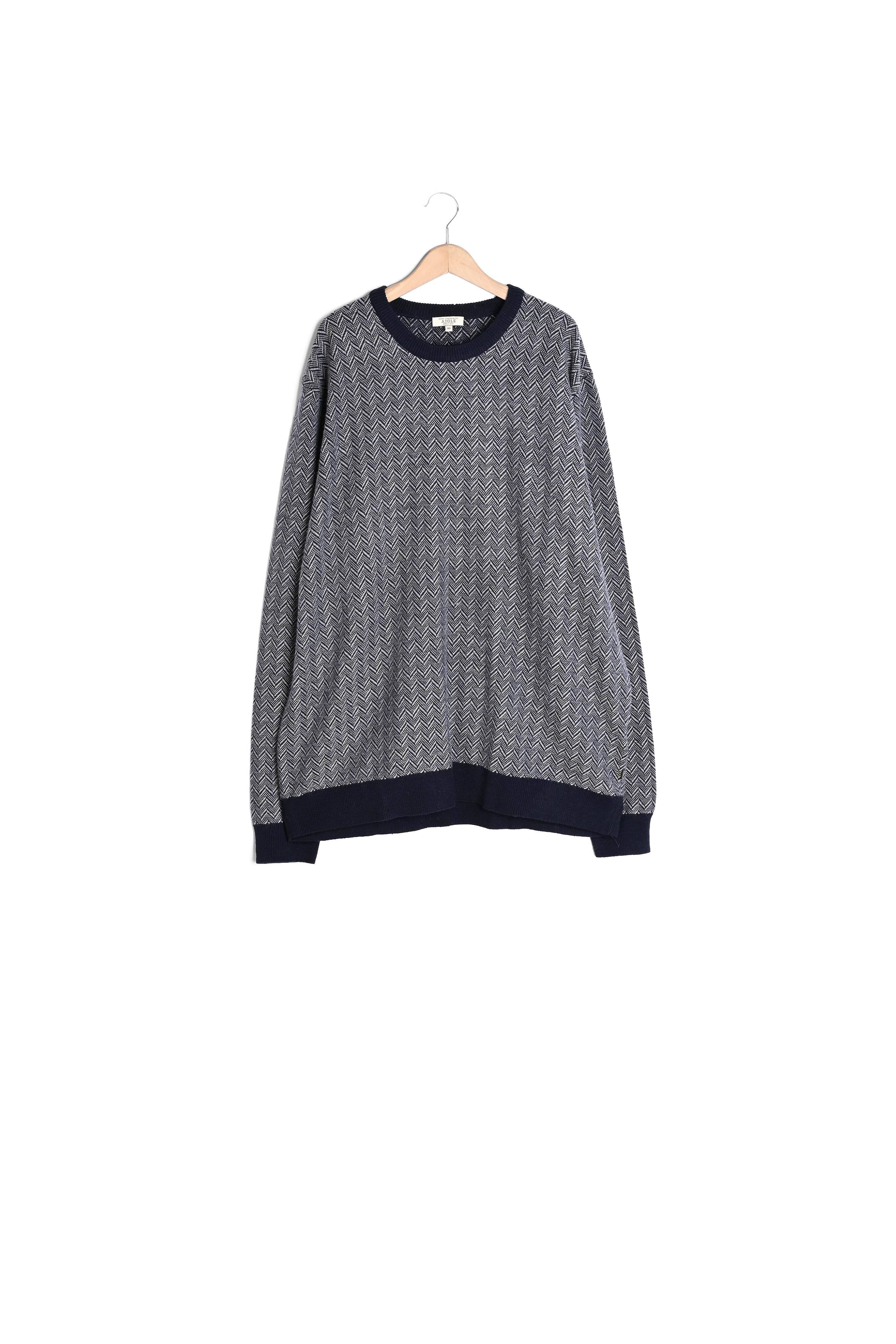 Pull chaud Aigle seconde main photo 1