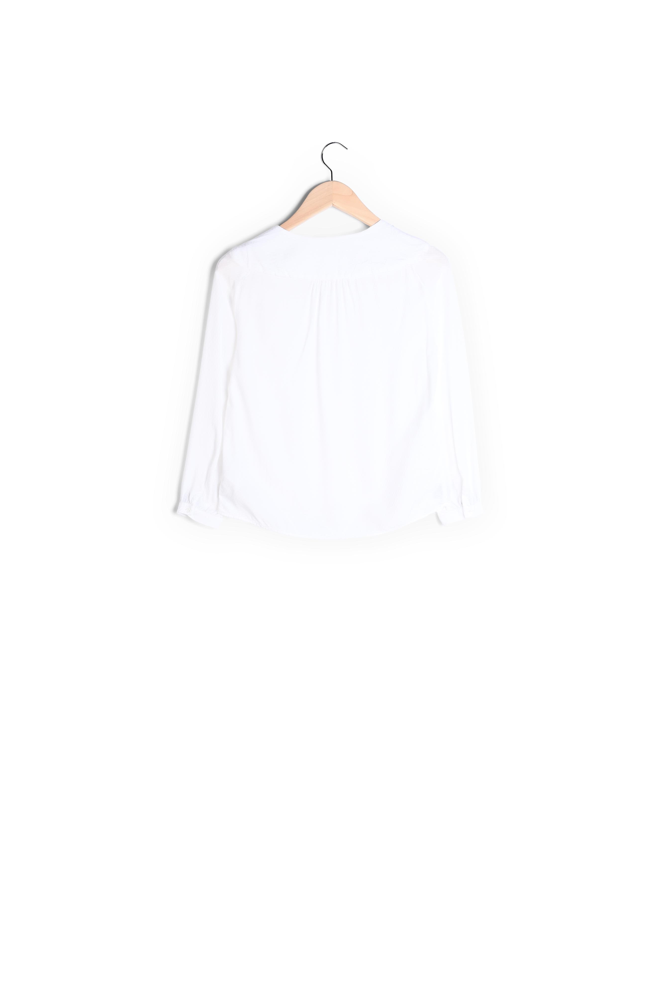 Cilda - Chemise À Manches Longues