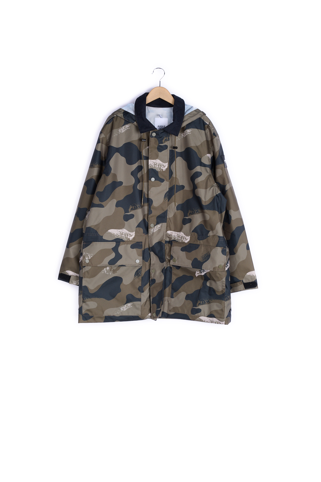 Parka MTD® Aigle seconde main photo 1