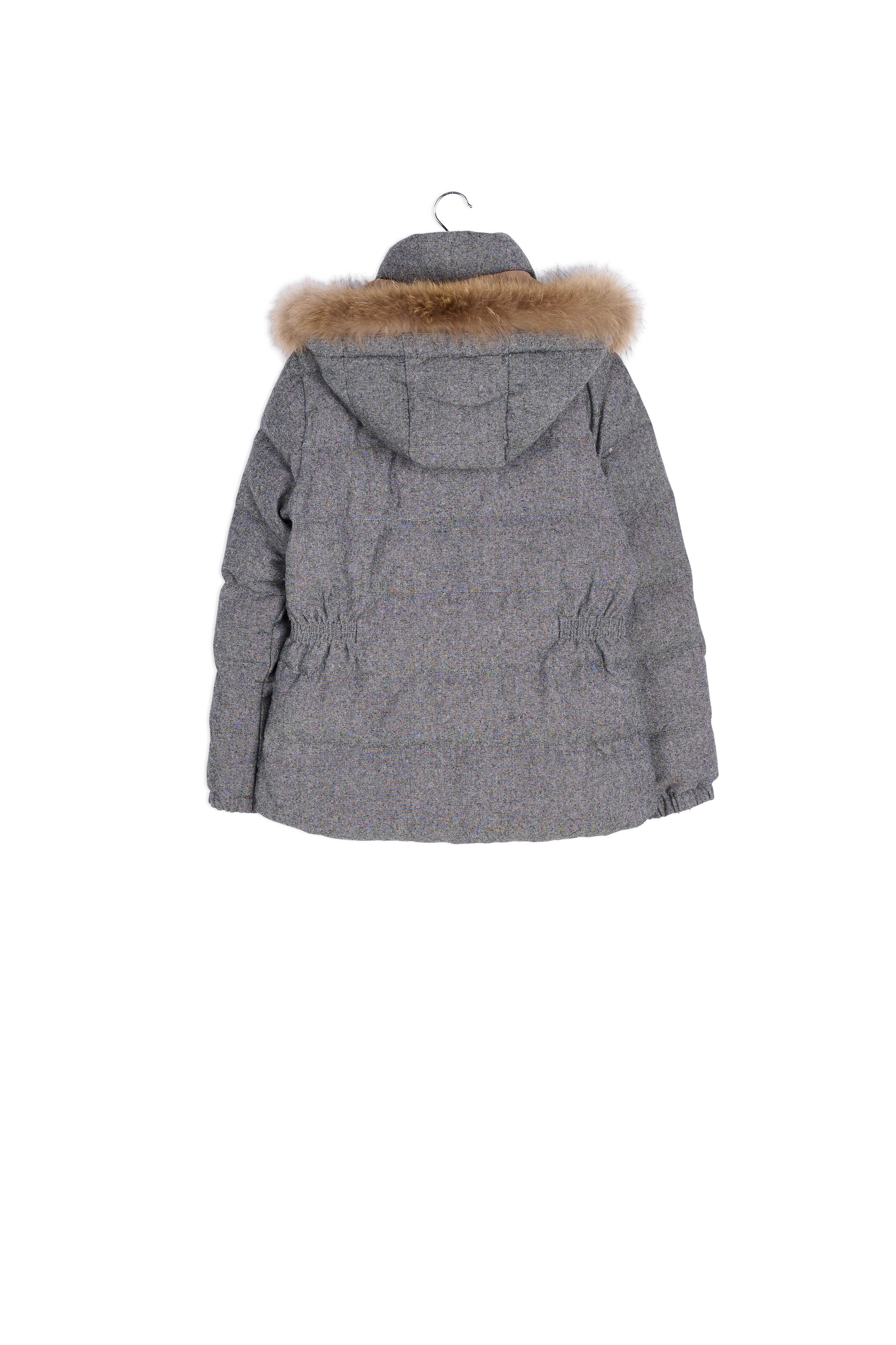 Parka en duvet Aigle seconde main photo 2