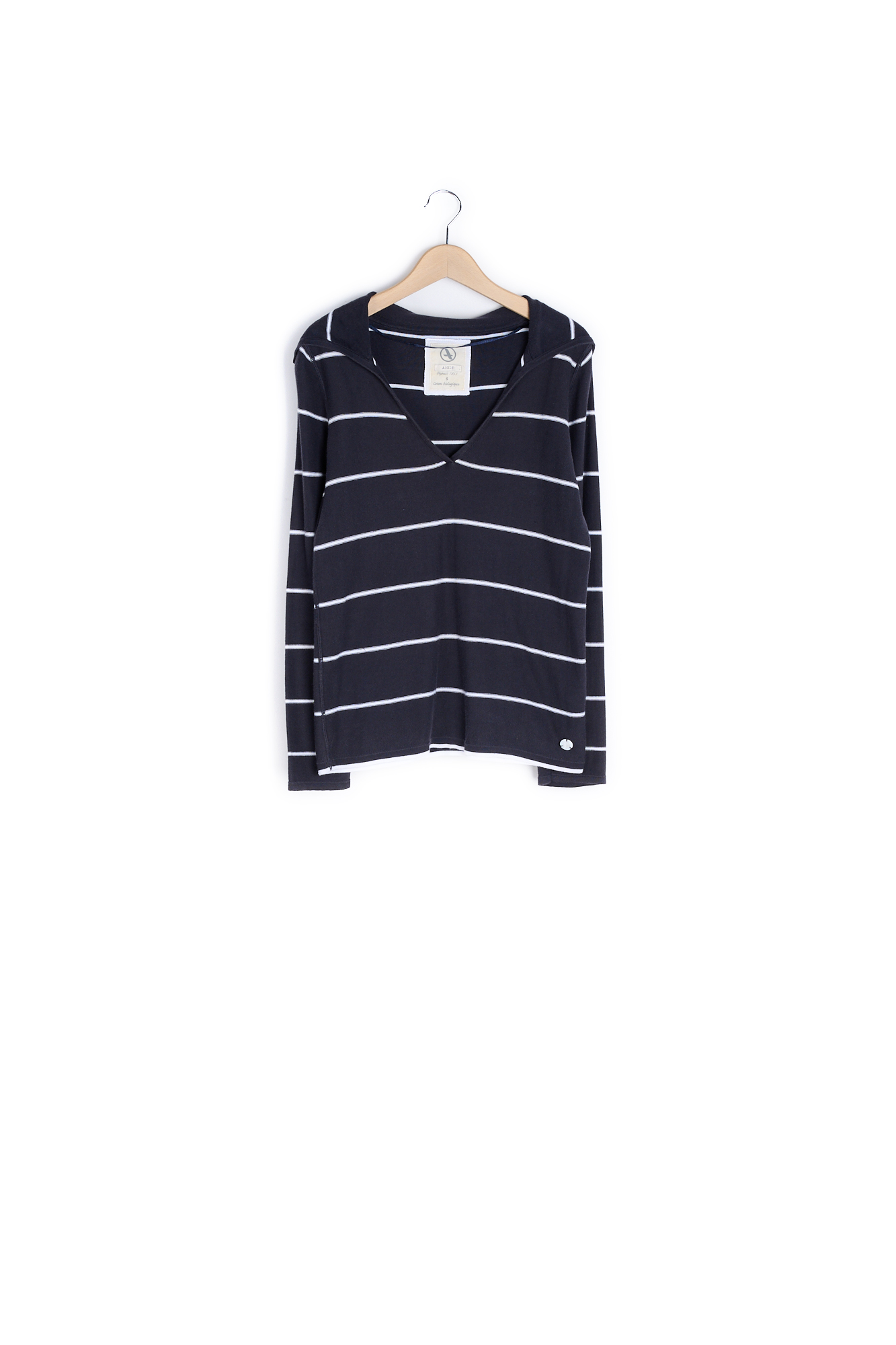 Pull léger Aigle seconde main photo 1