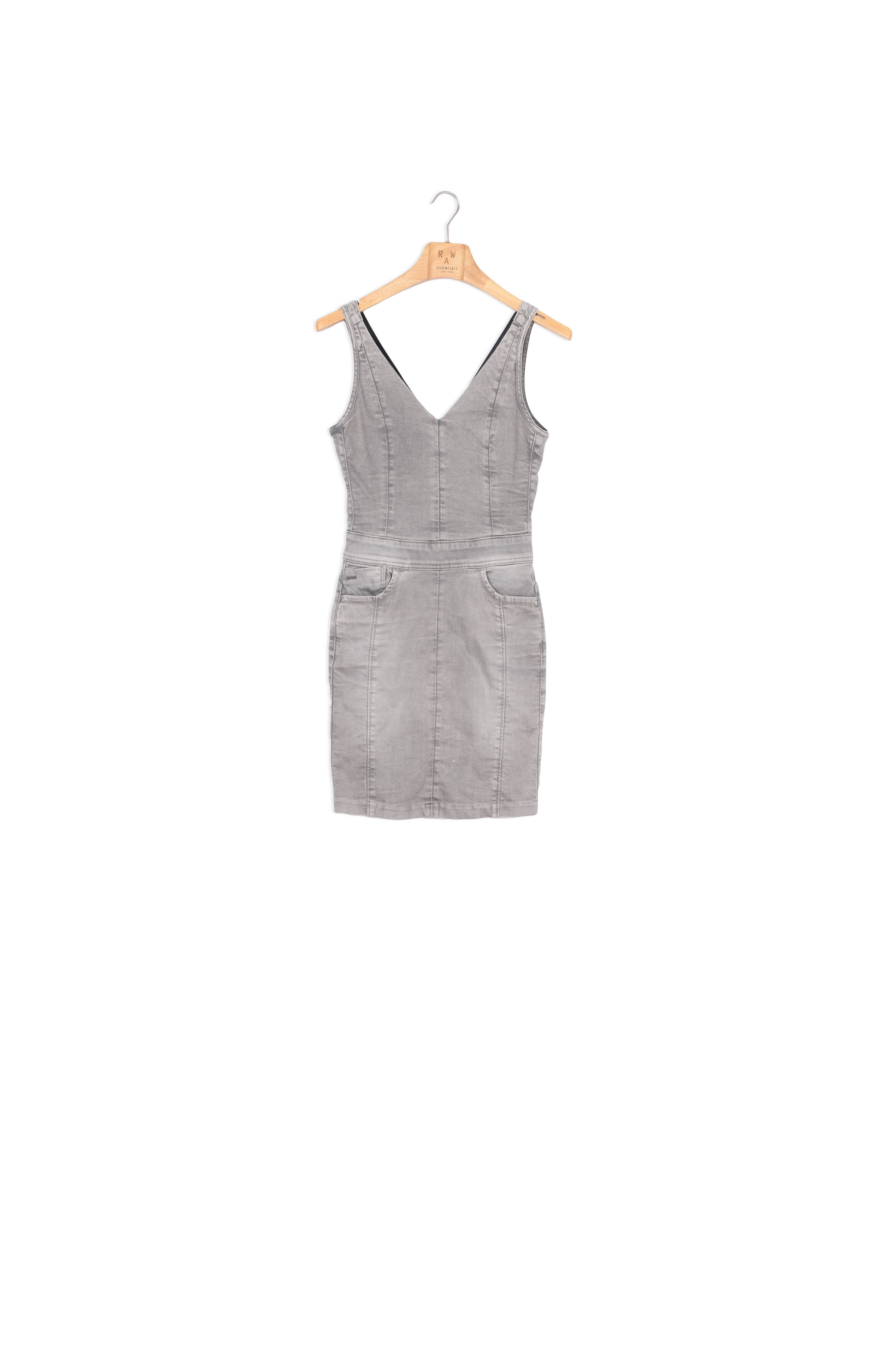 Lynn Slim Dress G-star tweedehands photo 1