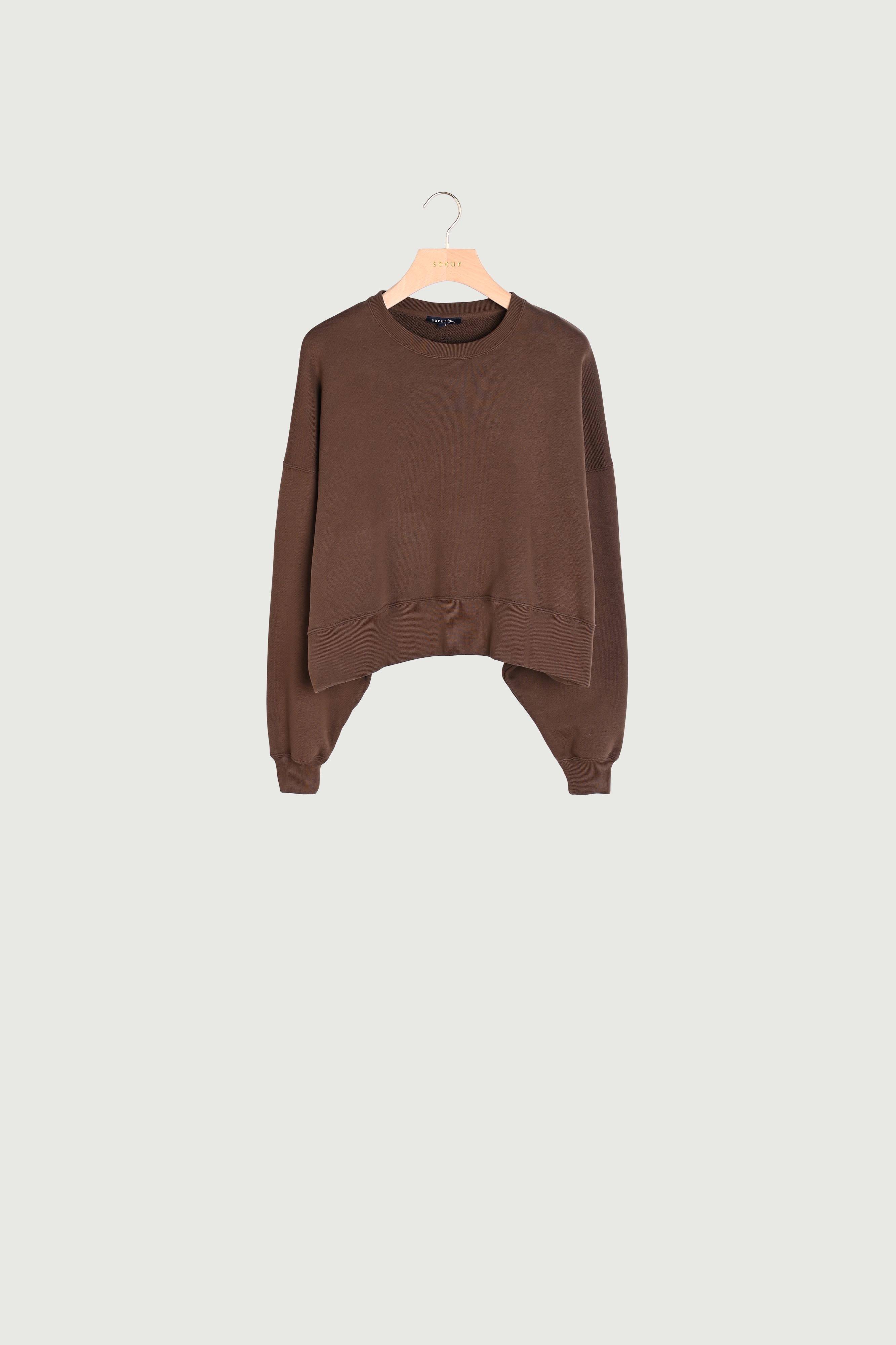 MARRON FONCE