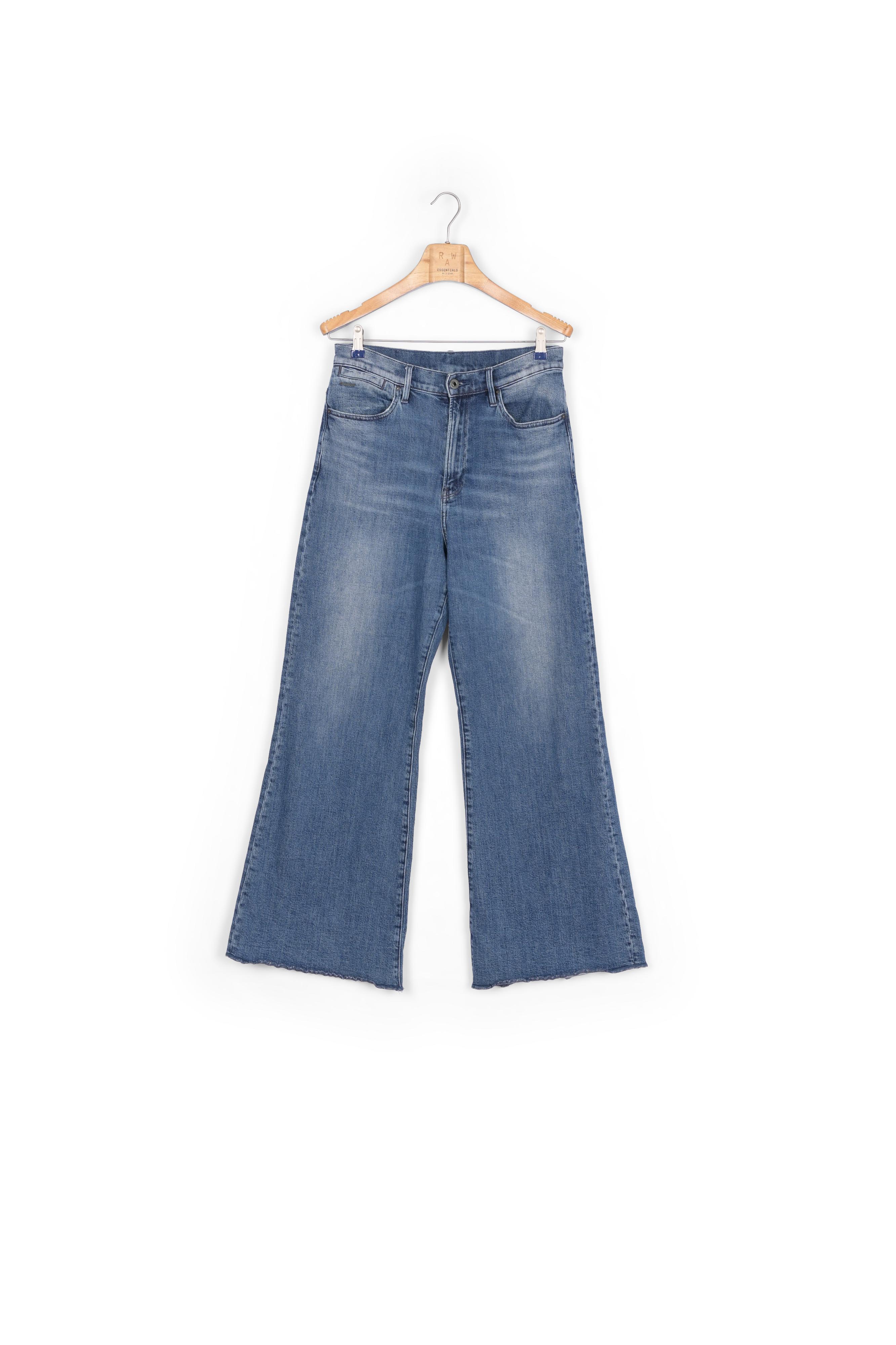 Deck Ultra High Wide Leg Jeans G-star Second-Hand photo 1