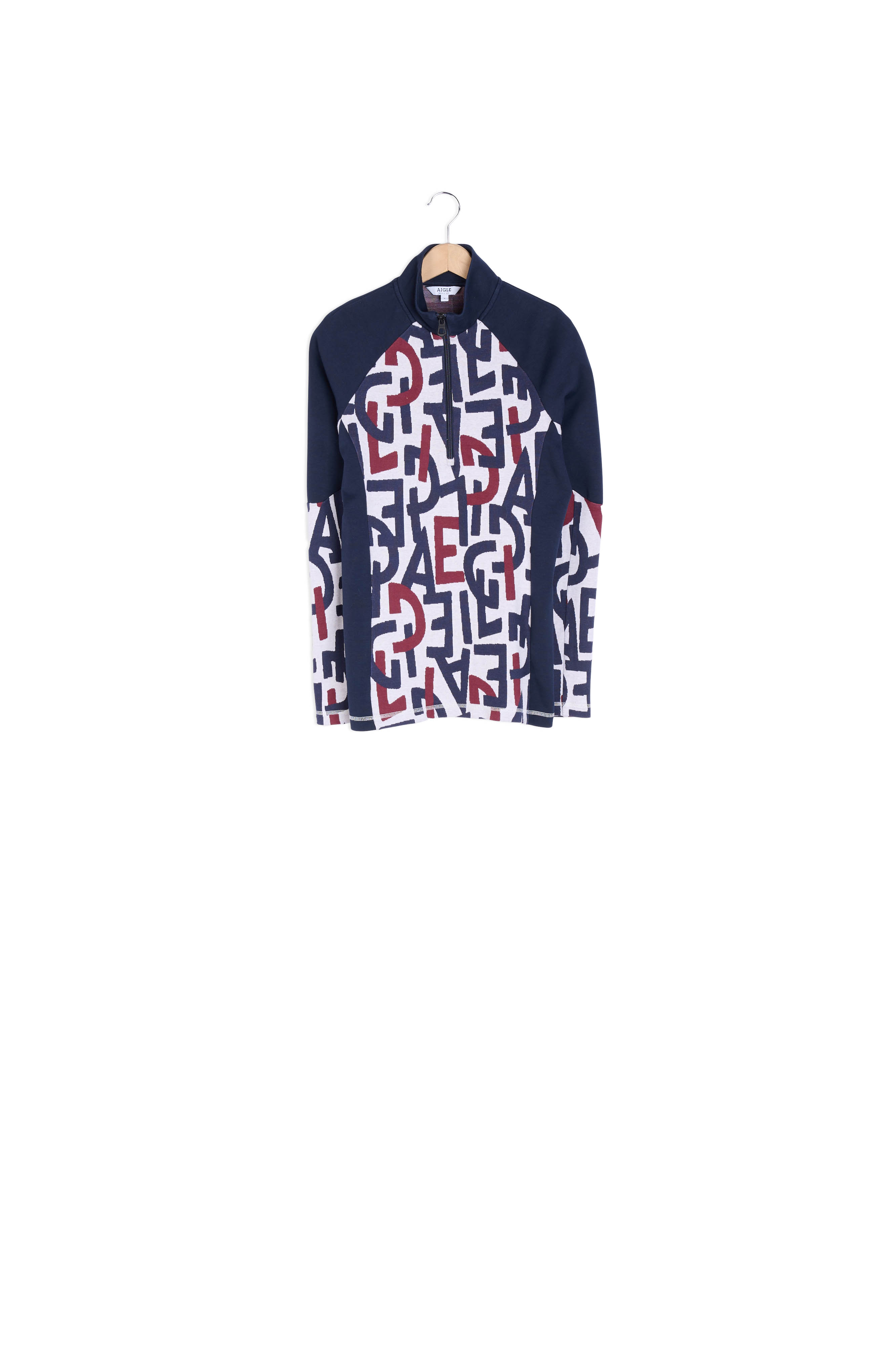 Pull léger Aigle seconde main photo 1
