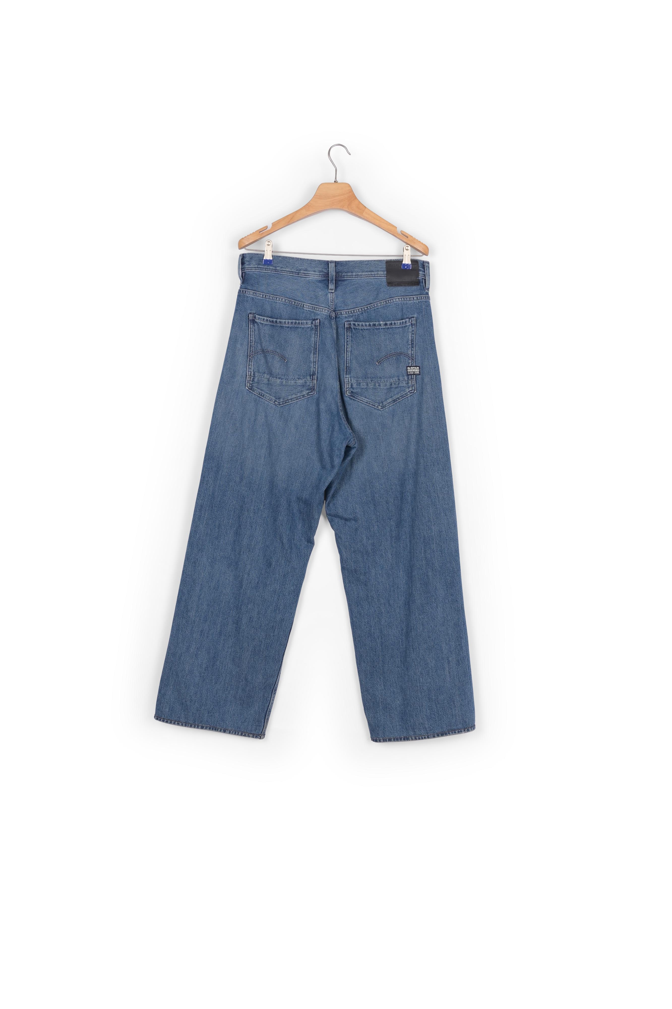 Stray Ultra High Loose Jeans G-star Second-Hand photo 2