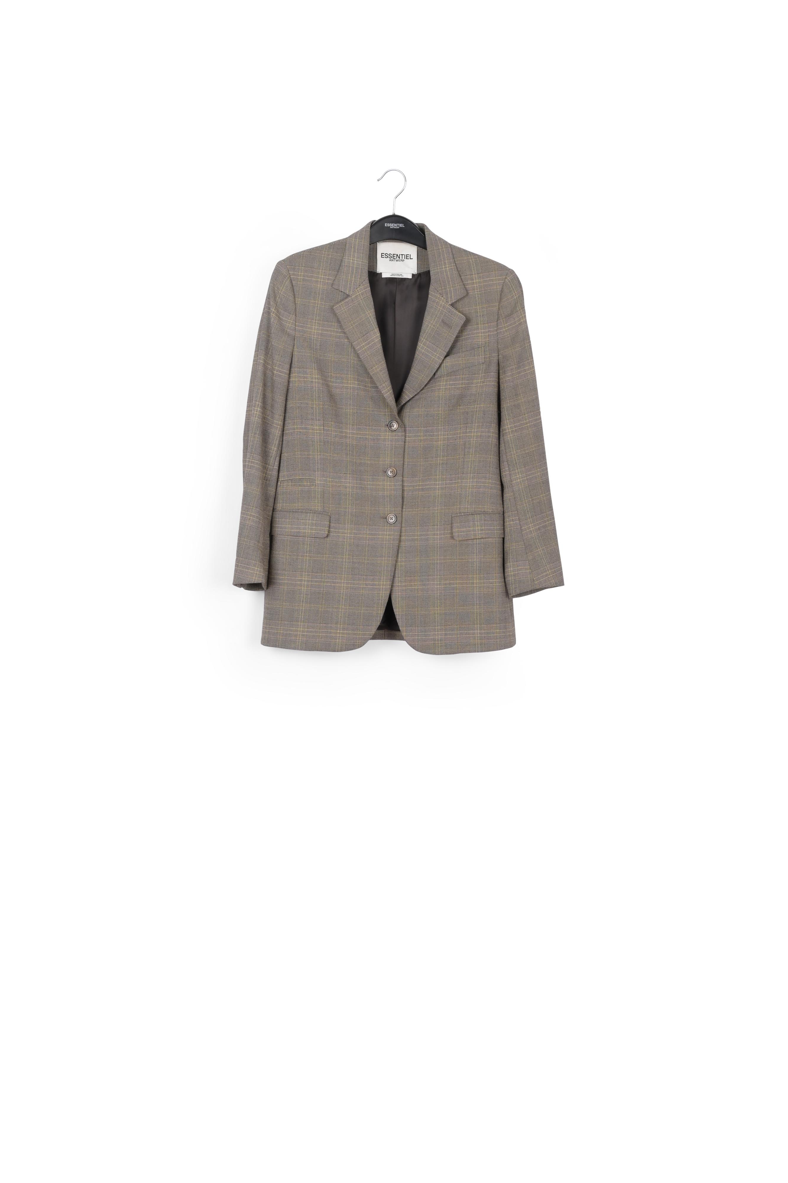 Oversized blazer RE—SSENTIEL second-hand photo 1