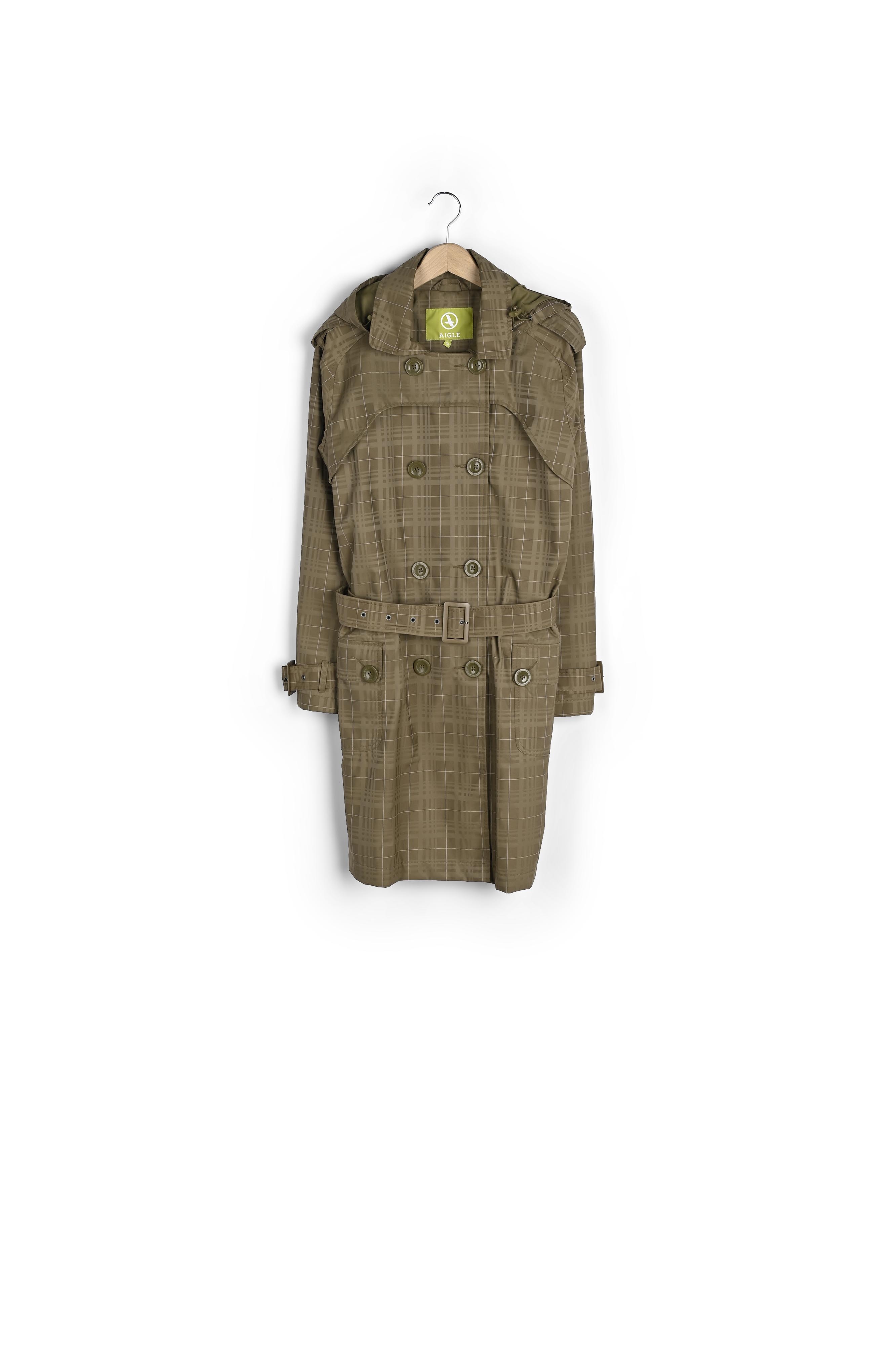 Manteau en duvet Aigle seconde main photo 1