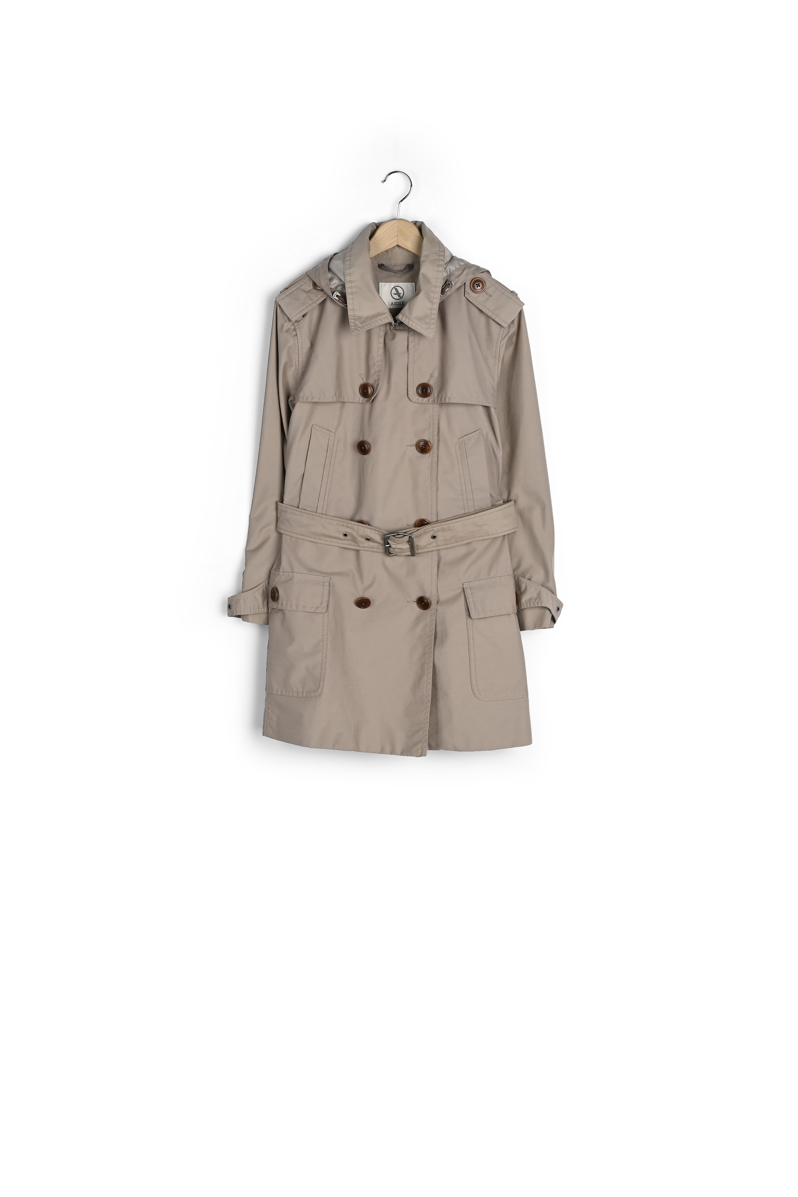 Manteau Gore-Tex® Aigle seconde main photo 1