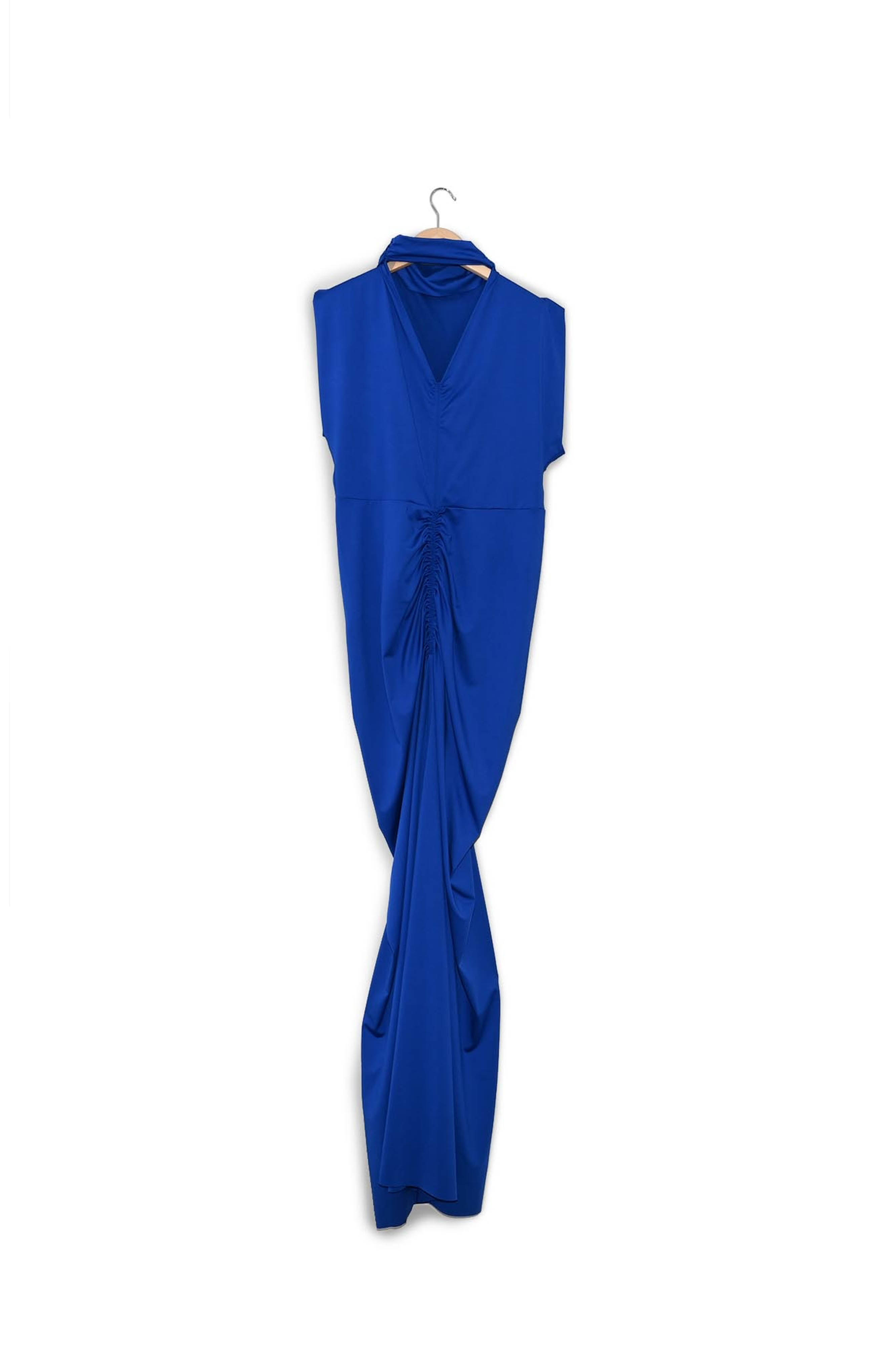 Ruched Jersey Gown Victoria Beckham second-hand photo 3