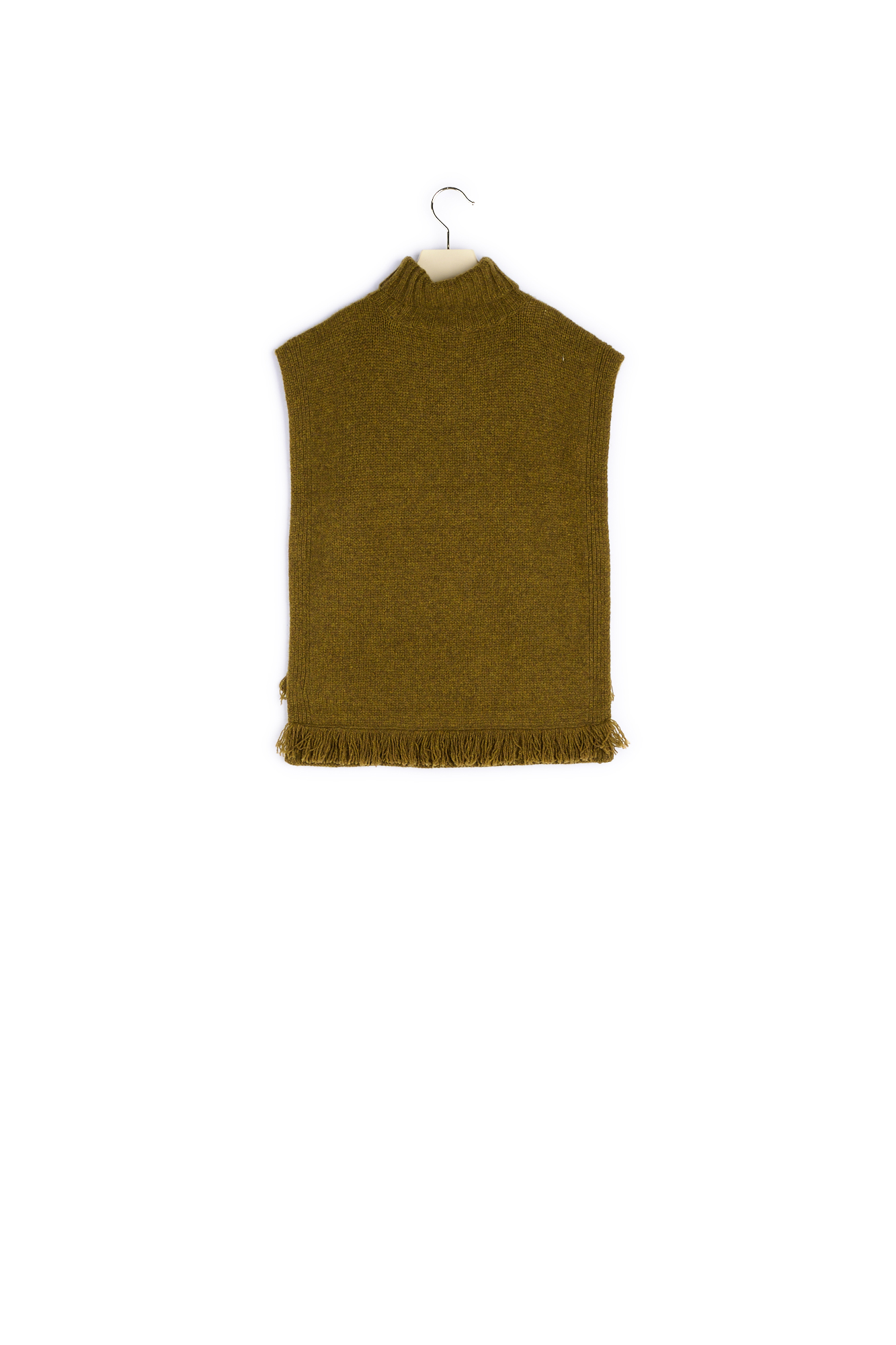 Poncho sans manches Bonpoint Vintage seconde main photo 3