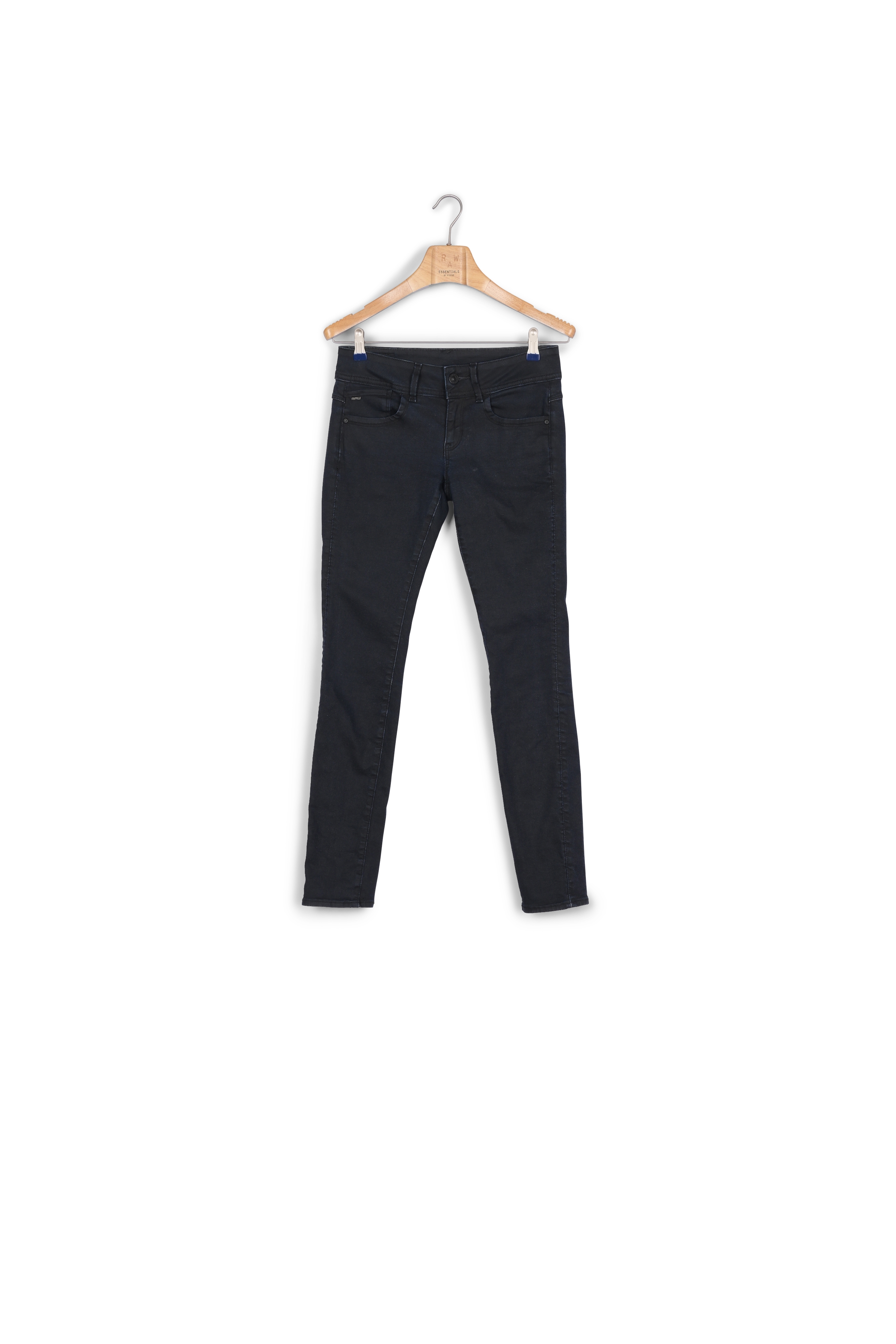 Lynn Mid Waist Skinny Jeans G-star Second-Hand photo 1