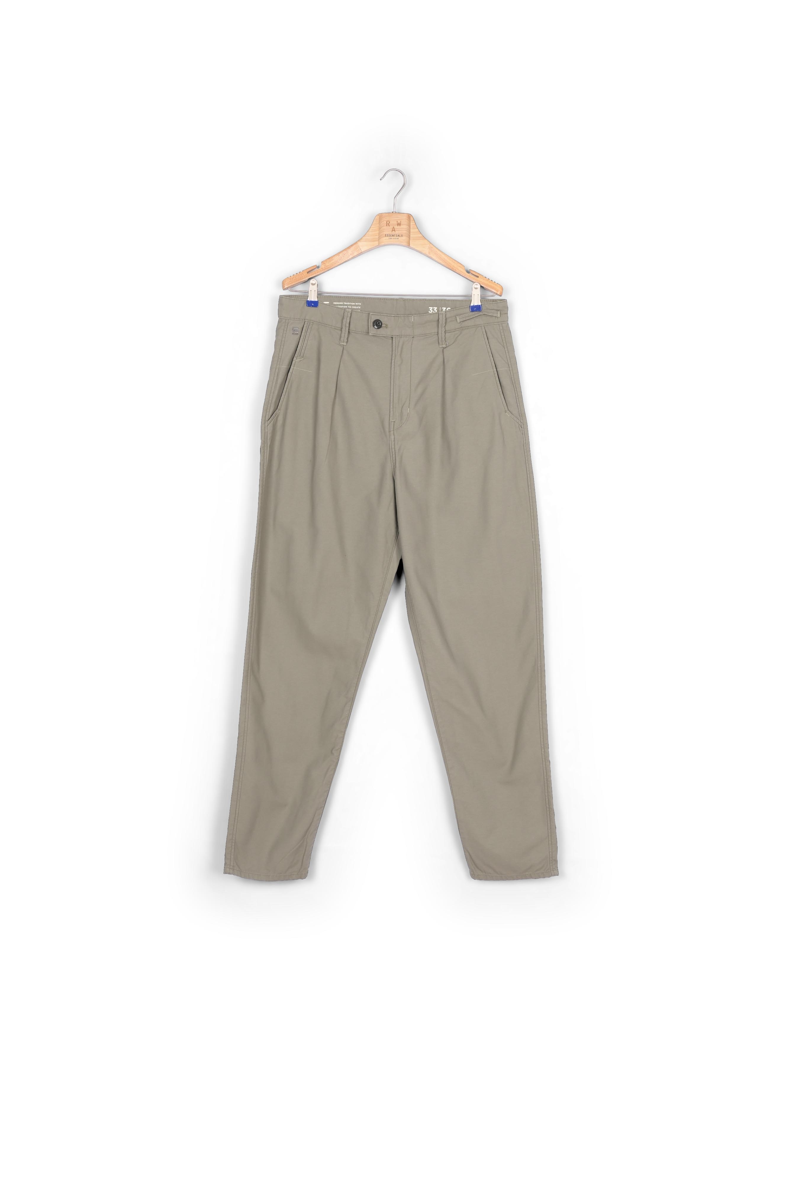 Worker Chino Relaxed G-star Second-Hand photo 1