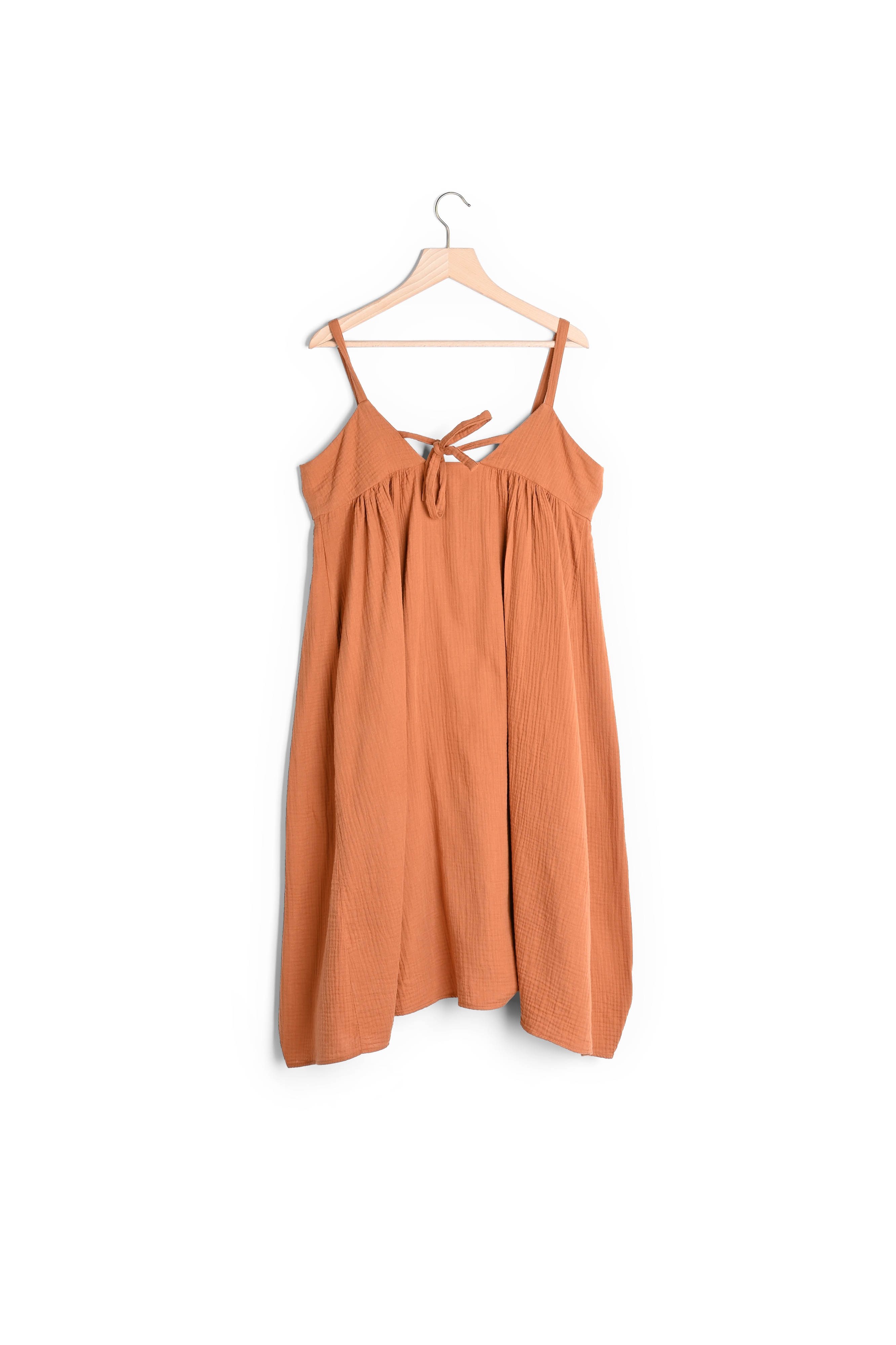 ROBE SAMBA CANNELLE