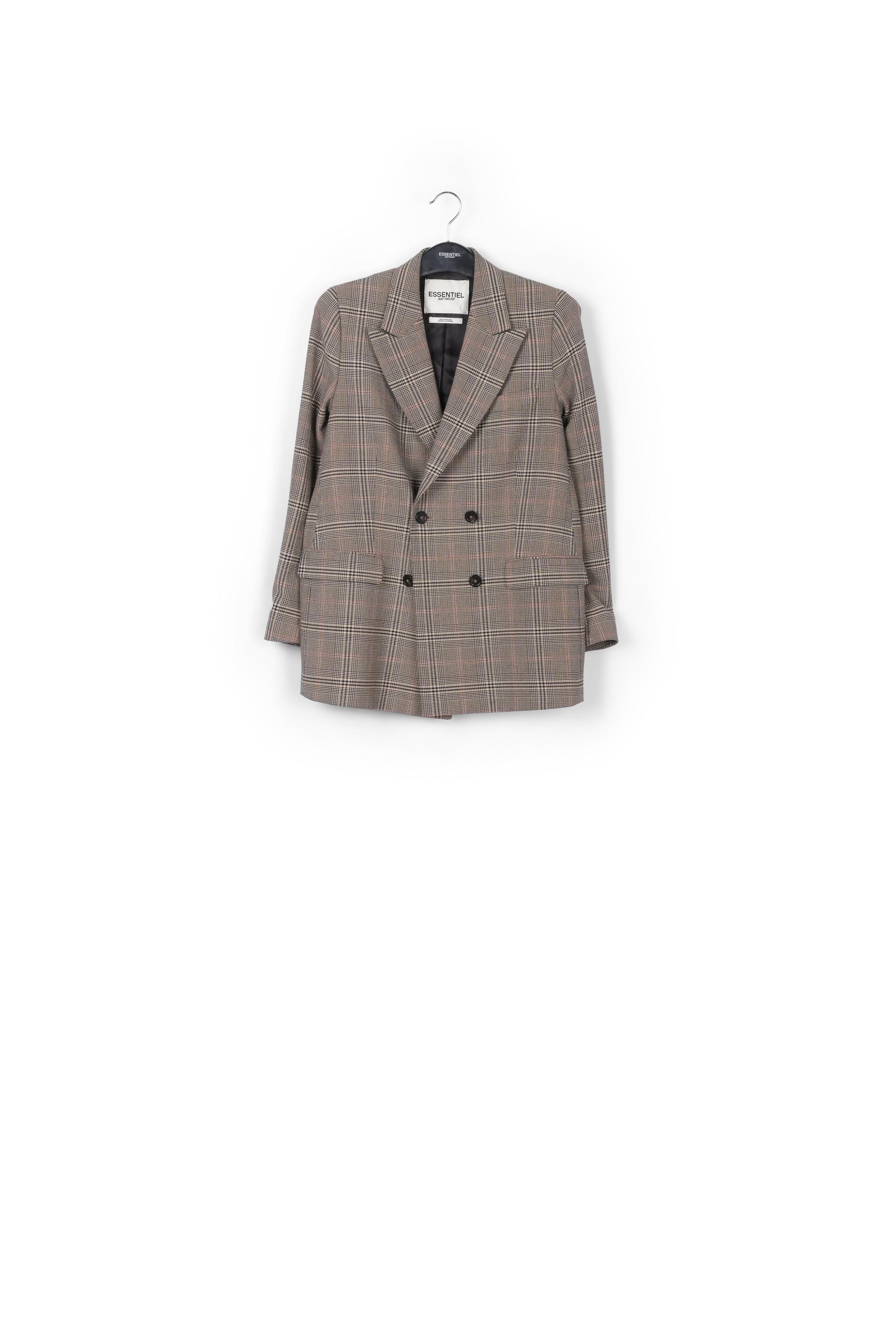 Oversized blazer RE—SSENTIEL second-hand photo 1