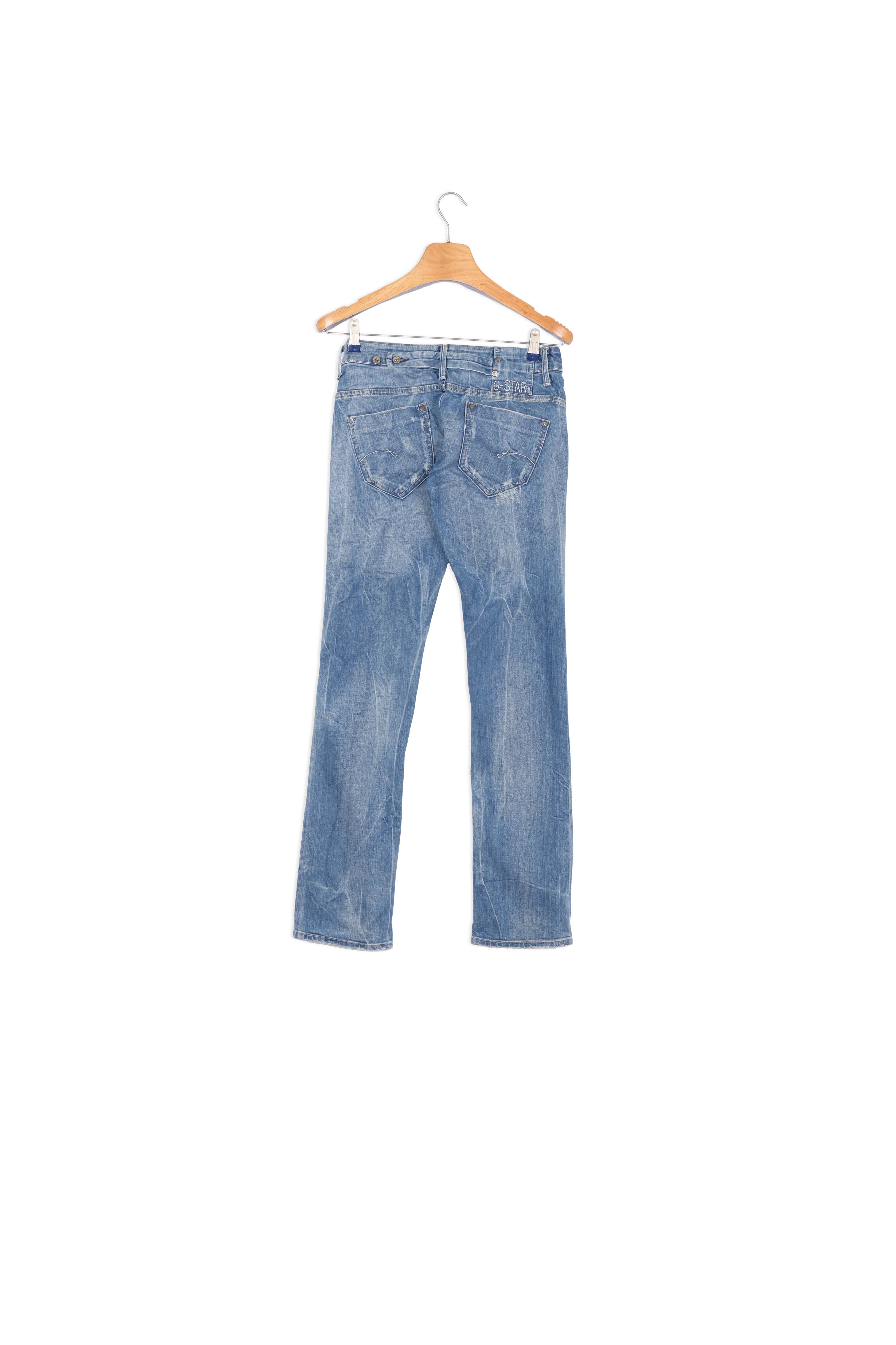 Straight Jeans G-star Second-Hand photo 2