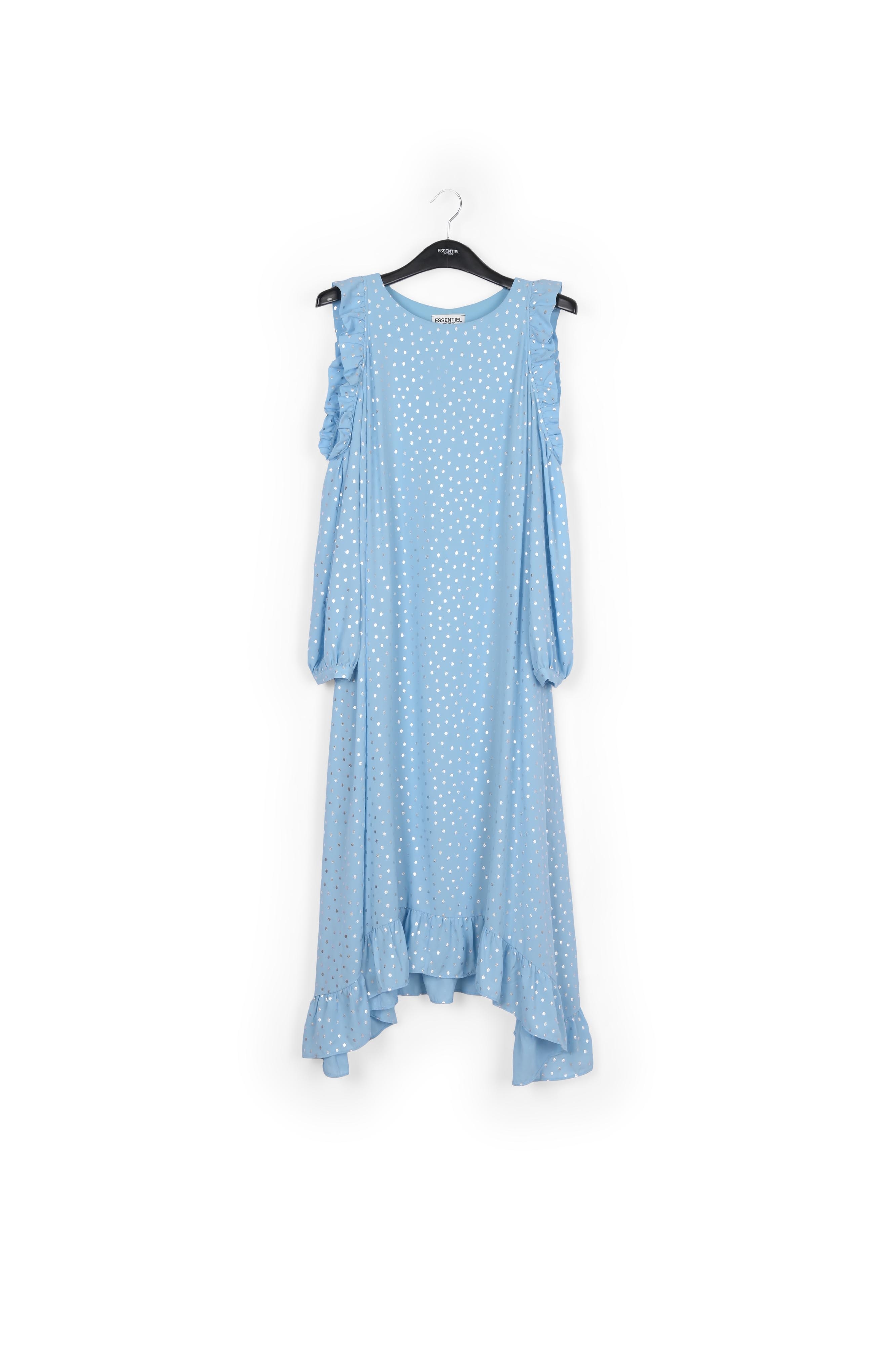 Open shoulder dress RE—SSENTIEL second-hand photo 1
