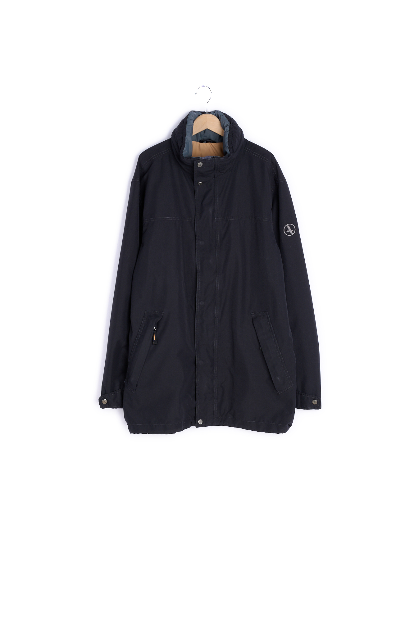 Manteau en duvet Gore-Tex® Aigle seconde main photo 1