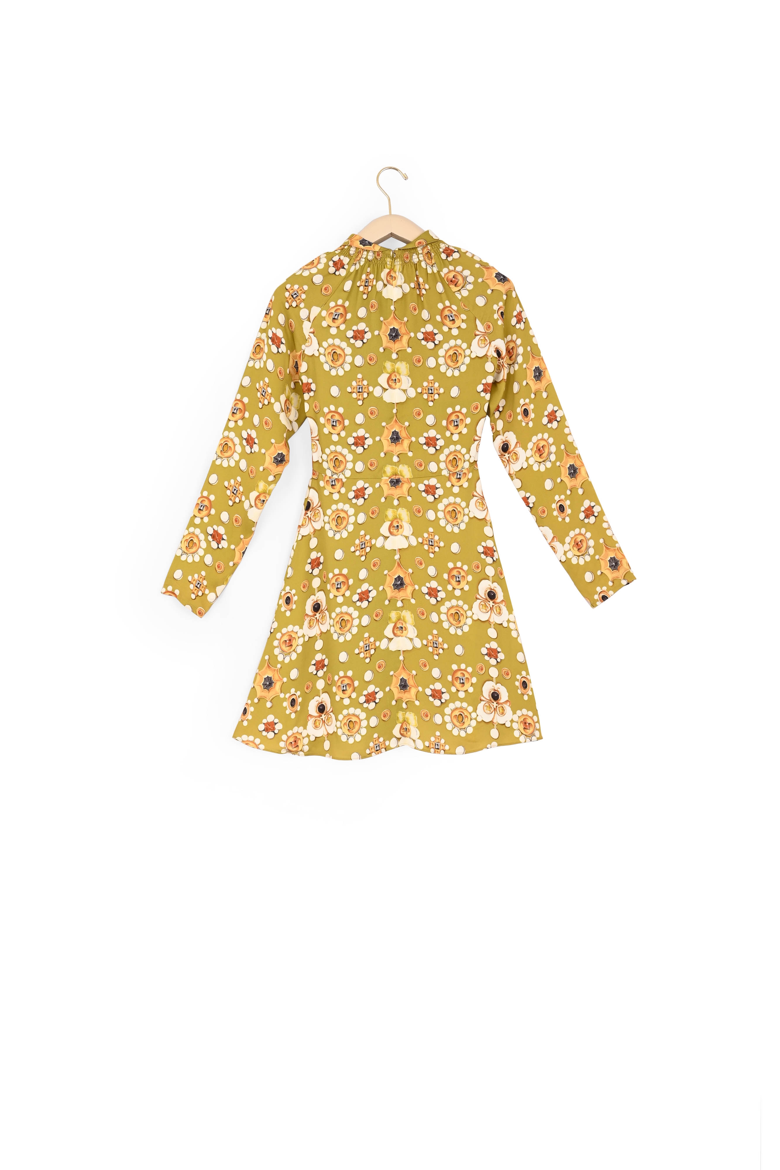 Allessandro Mini Dress Temperley second-hand photo 2