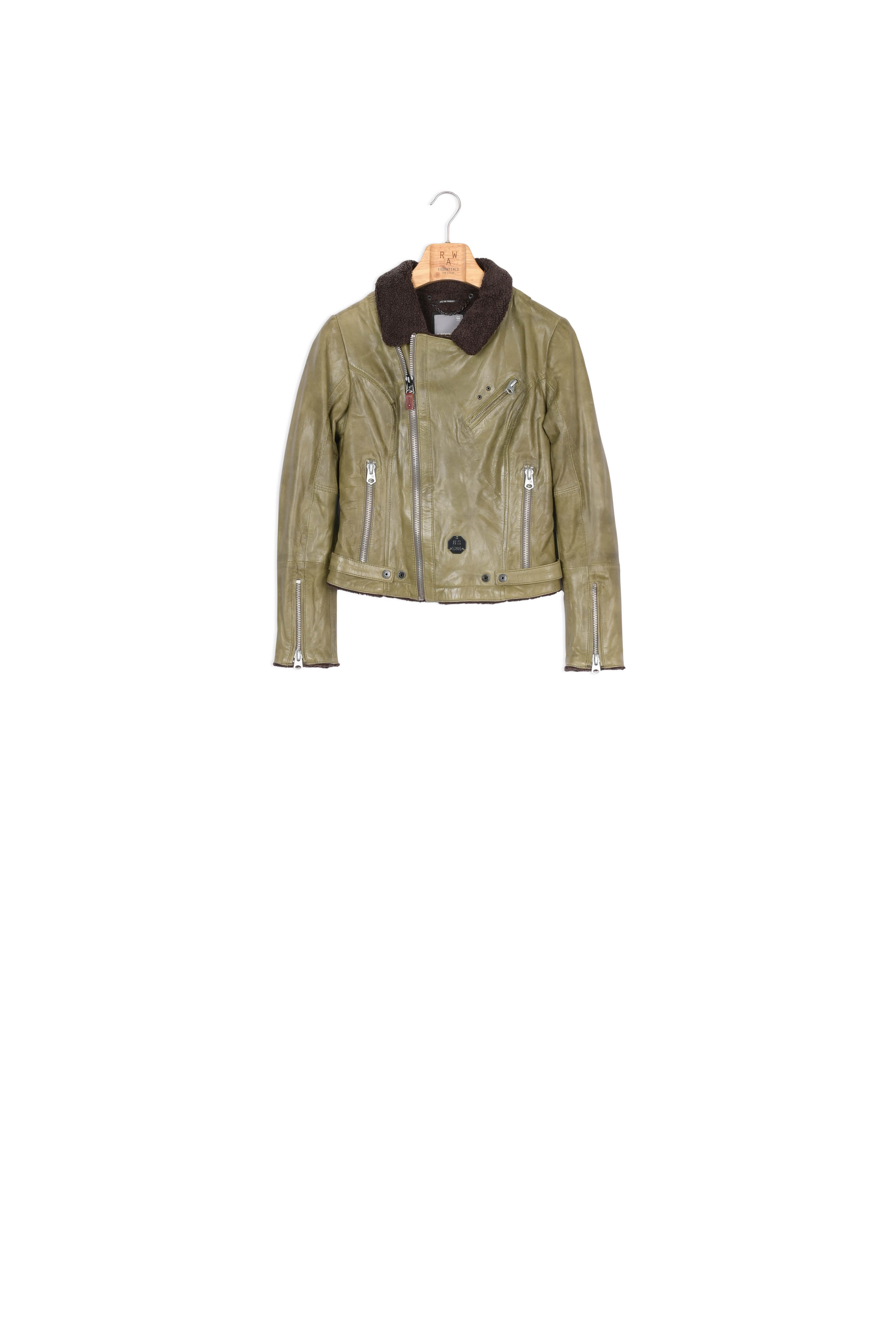 Raw Cargo Jacket G-star Second-Hand photo 1