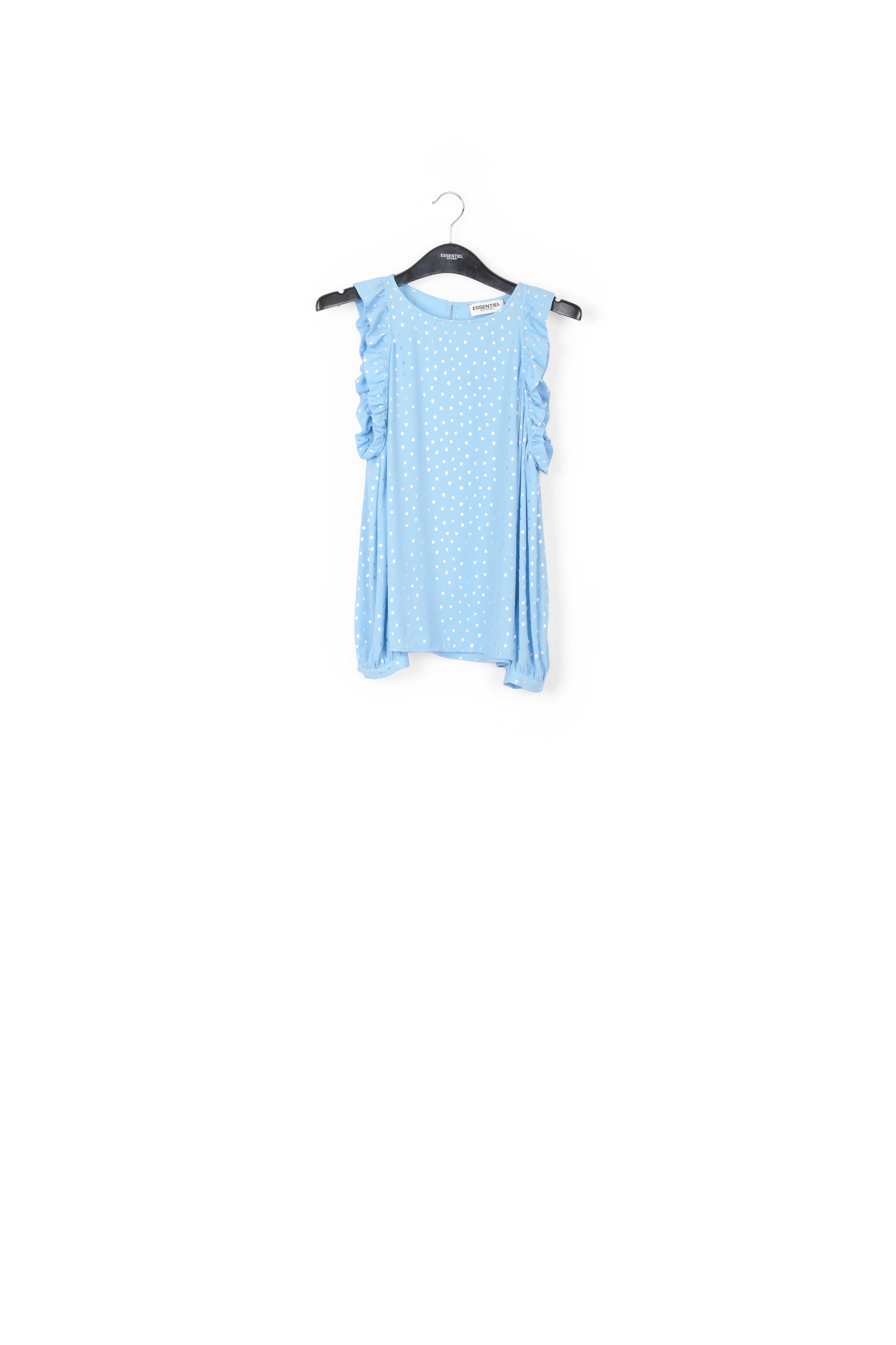 Open shoulder top RE—SSENTIEL second-hand photo 1
