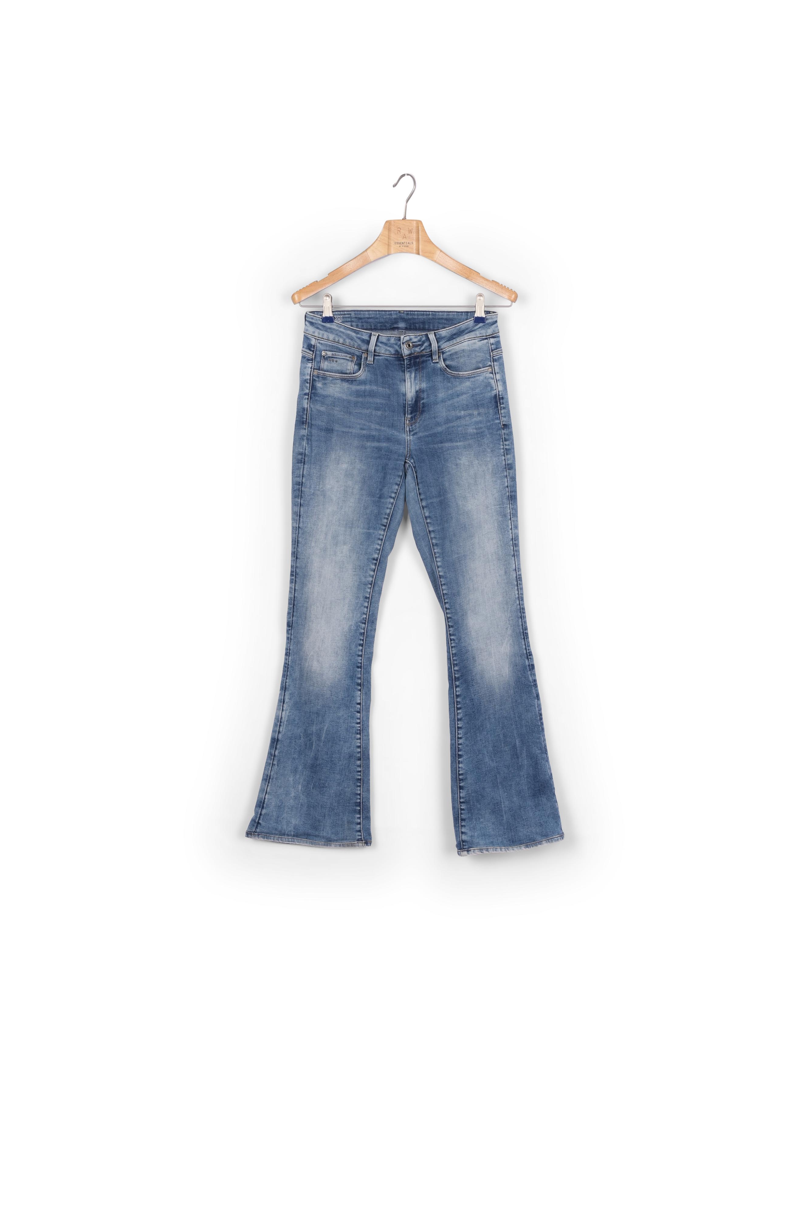 3301 High Flare Jeans G-star seconde main photo 1