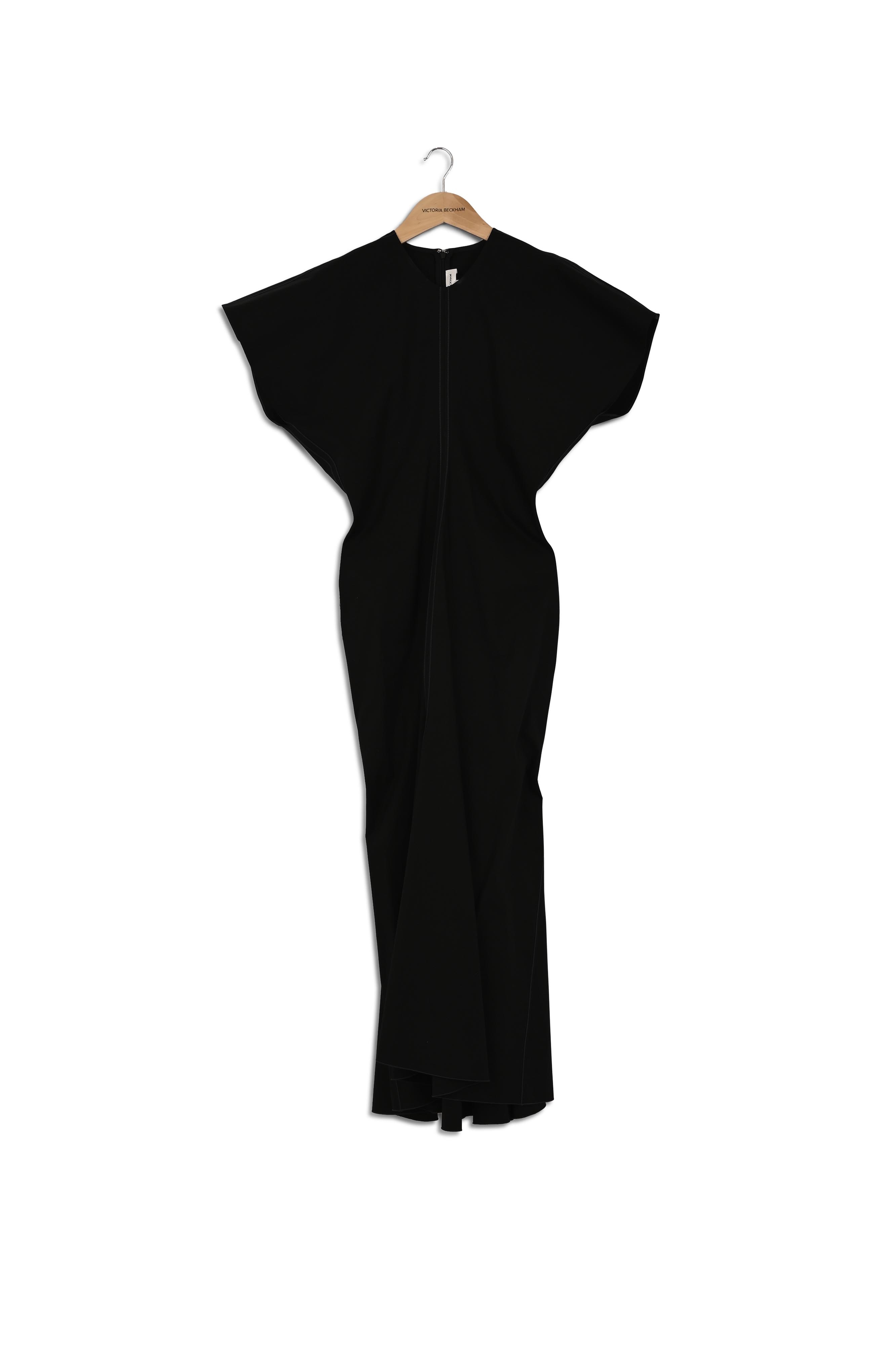 Product photo Drape Shoulder Dress number 0
