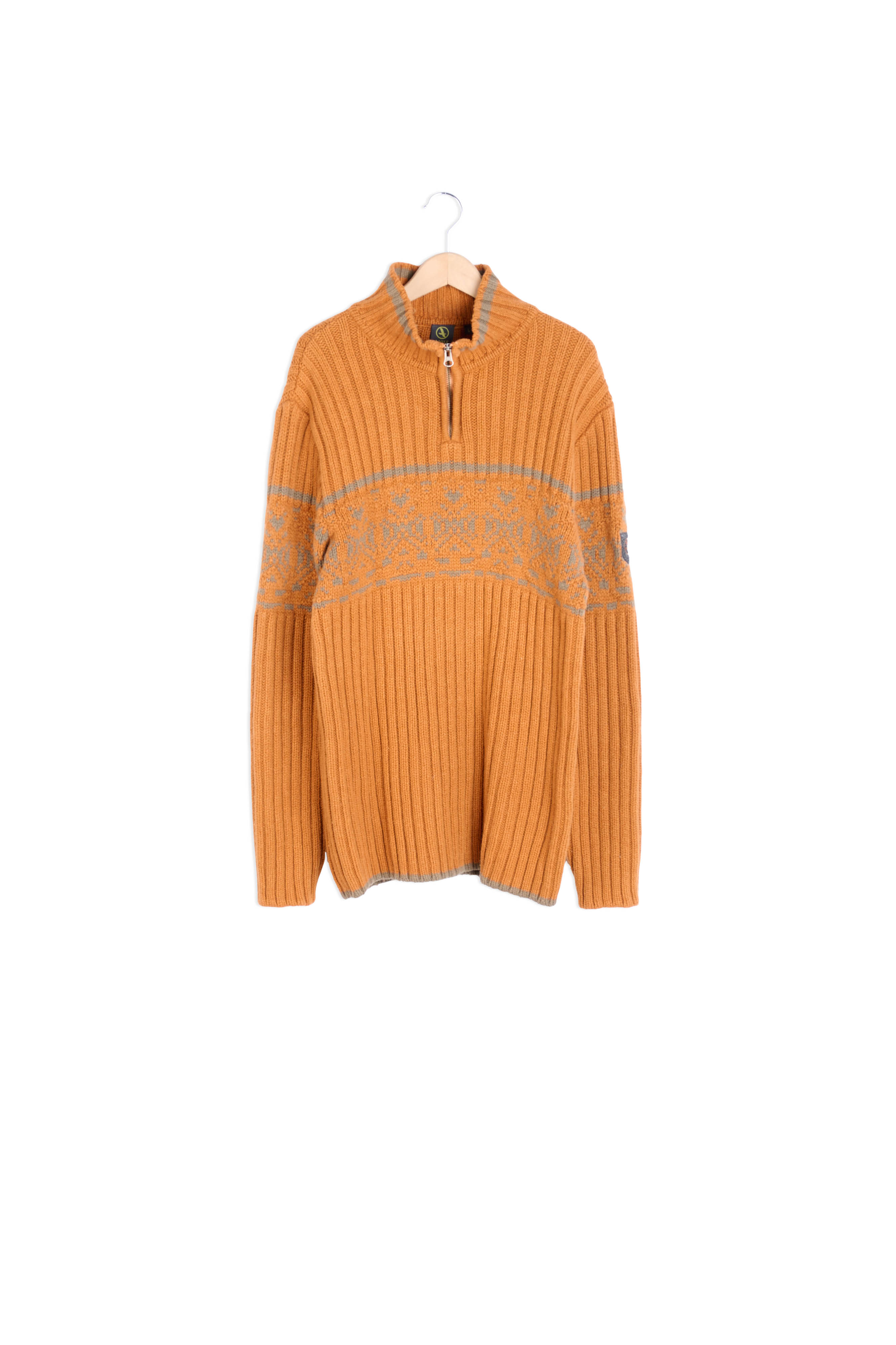 Pull chaud Aigle seconde main photo 1