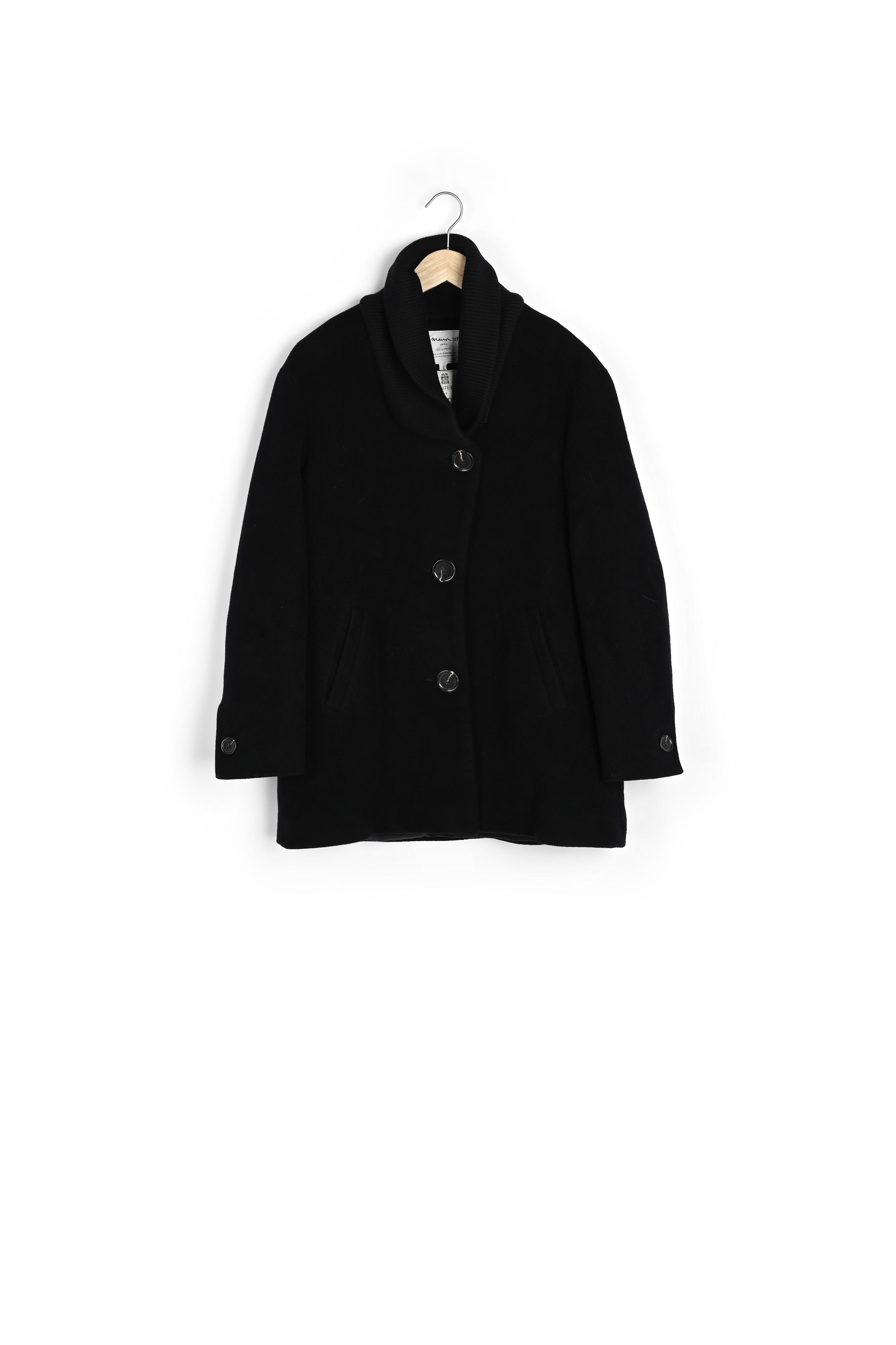 Manteau en laine FOXY Maison 123 seconde main photo 2