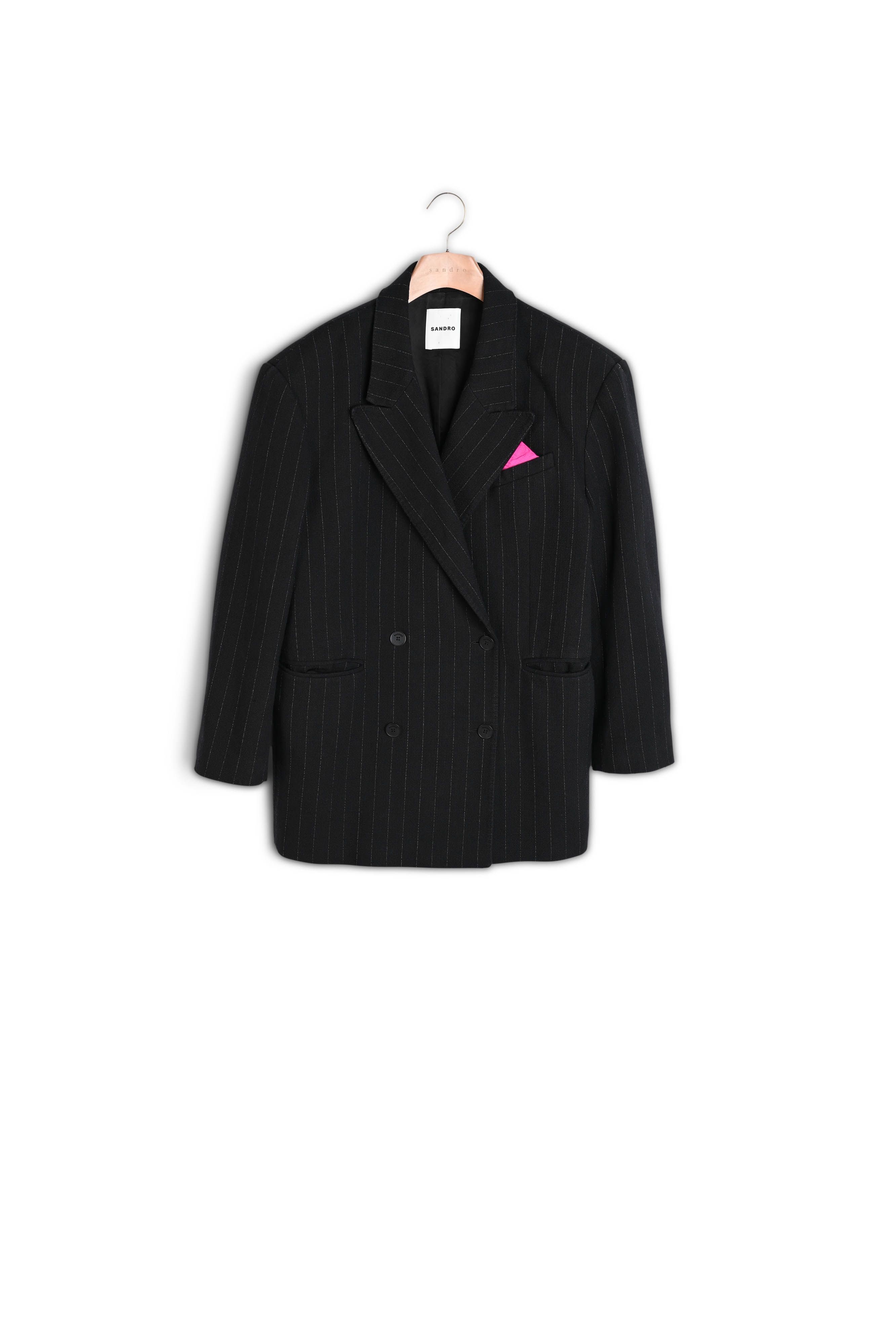 Oversized suit jacket