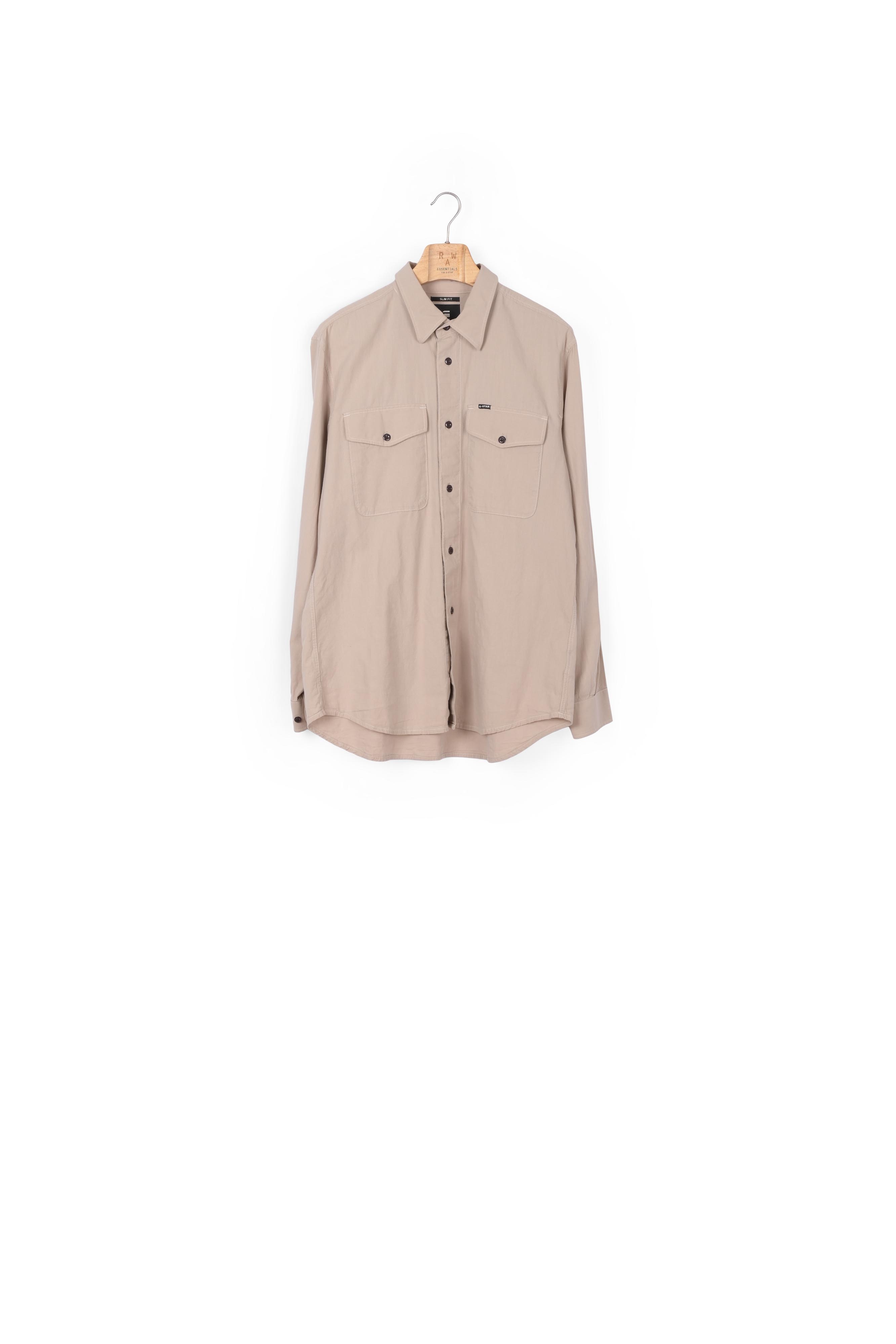 Chemise Marine Slim G-star seconde main photo 1