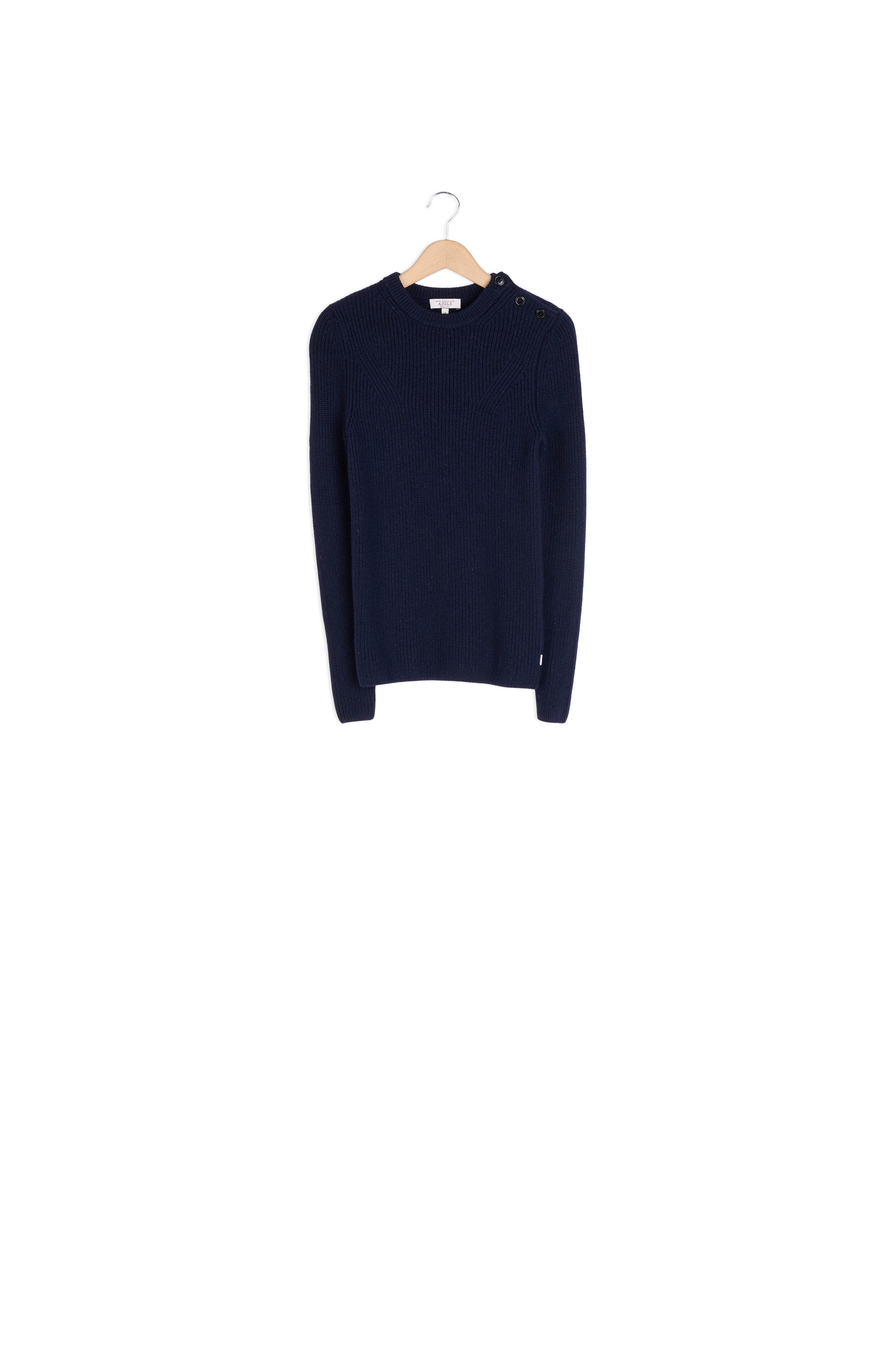 Pull chaud Aigle seconde main photo 1