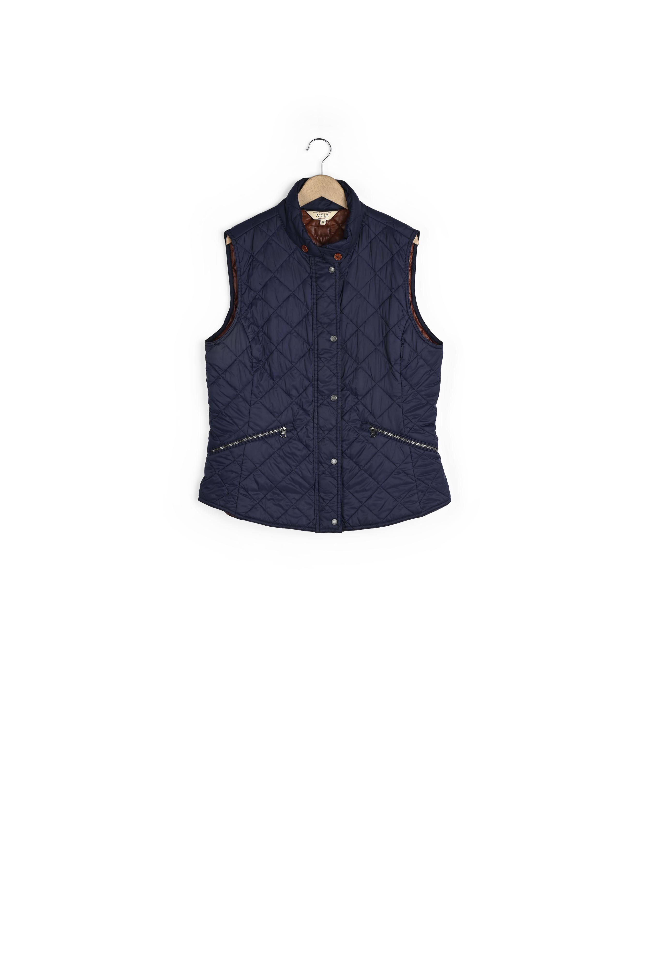 Doudoune sans duvet Aigle seconde main photo 1