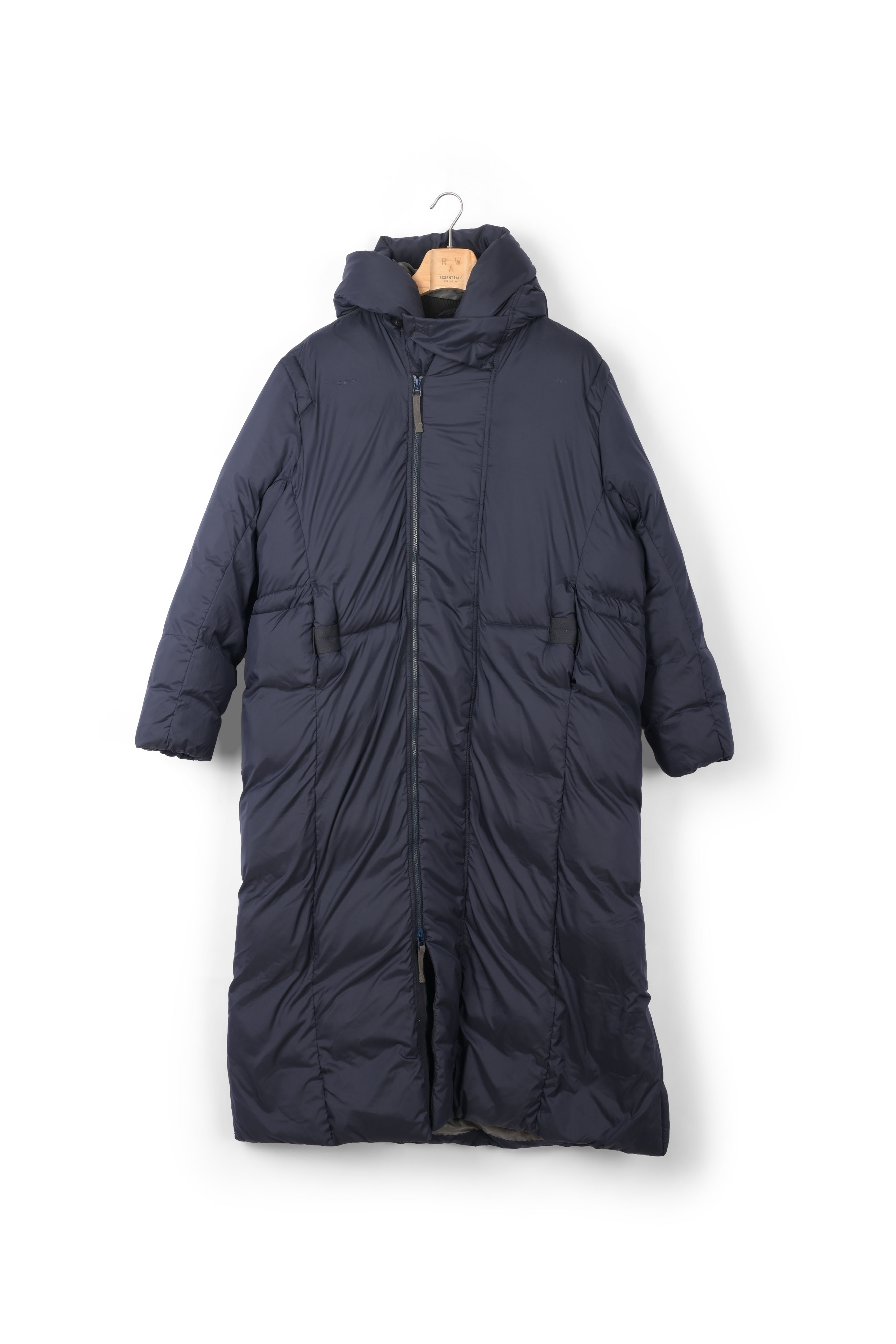 G - Whistler Padded Extra Long Parka G-star Second-Hand photo 1