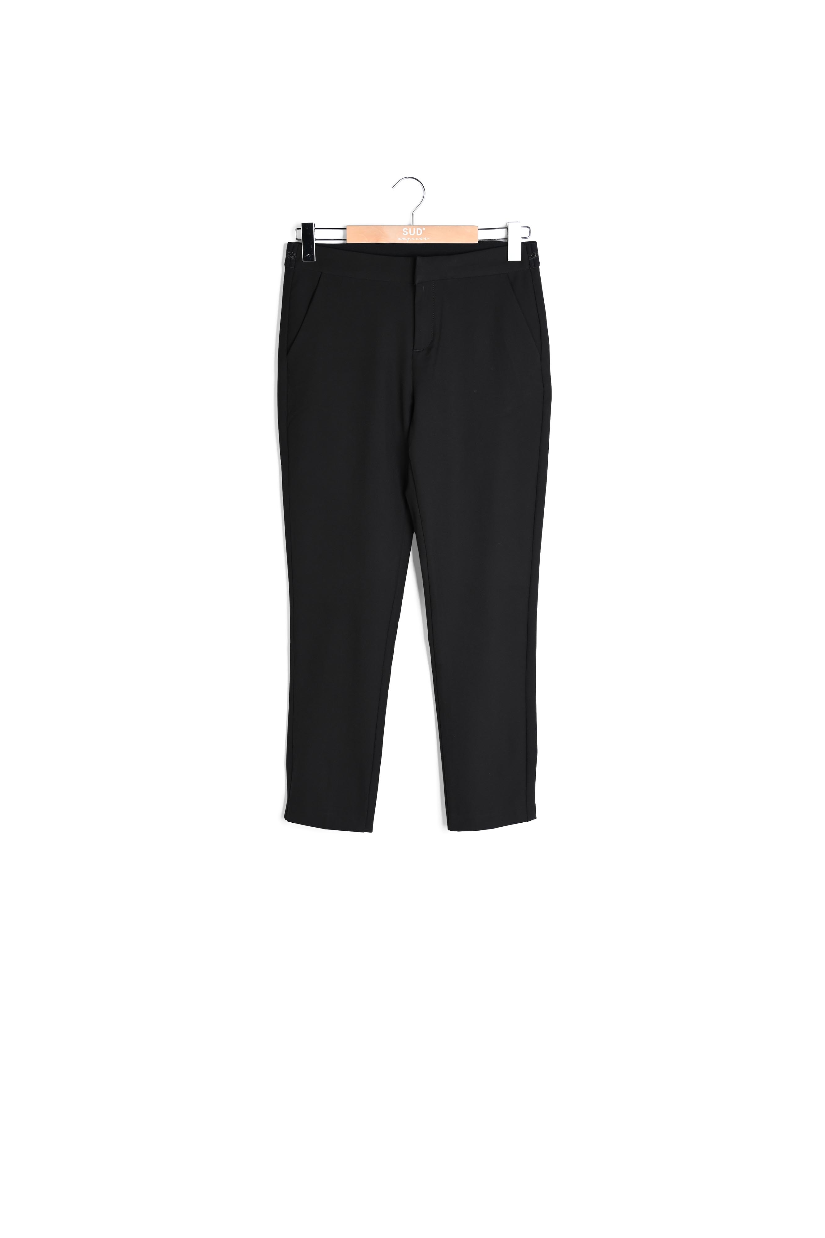 Padisto - Pantalon De Ville Taille Élastiquée Sud Express seconde main photo 1