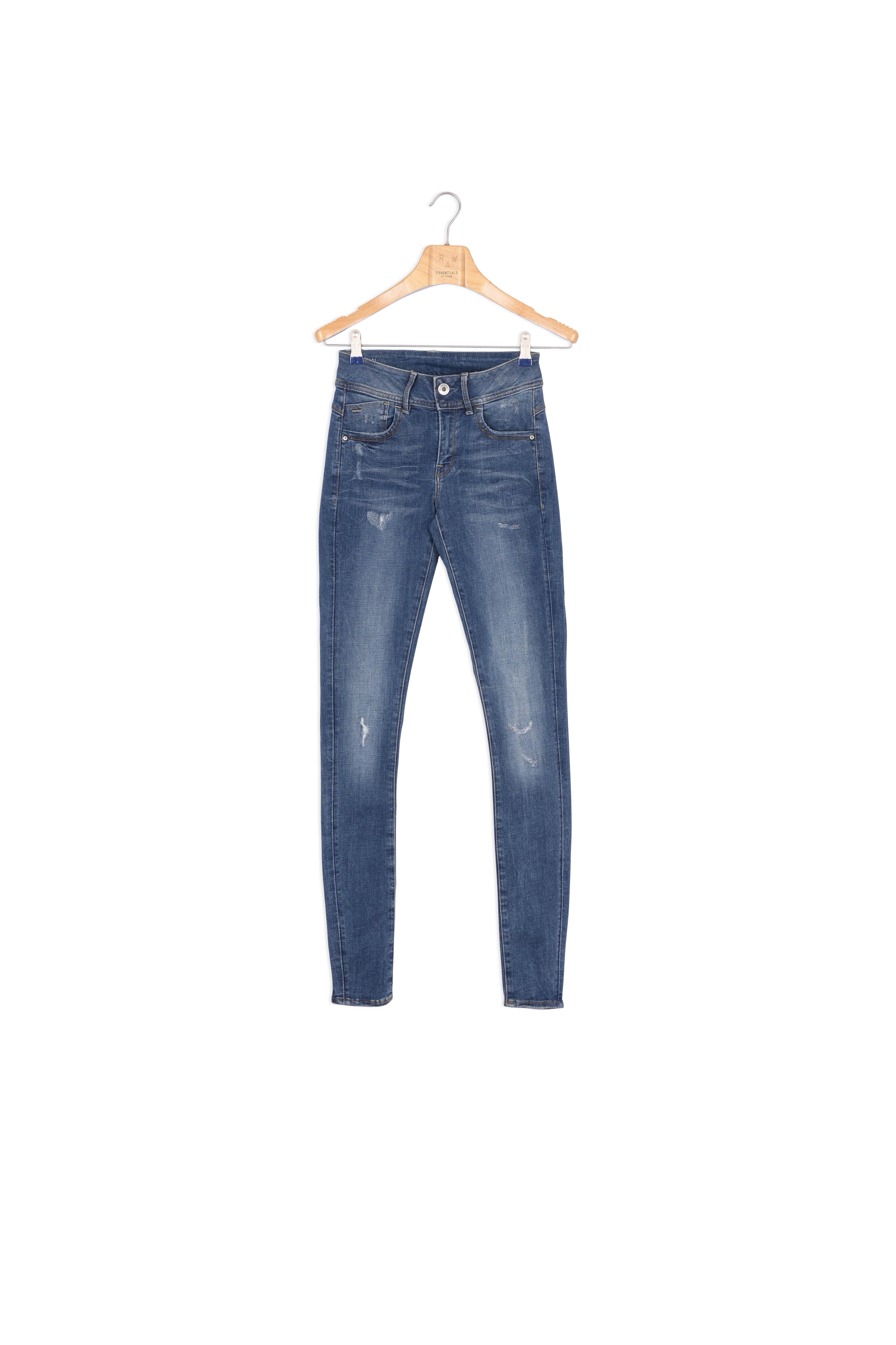Jean Lynn Super Skinny G-star seconde main photo 1