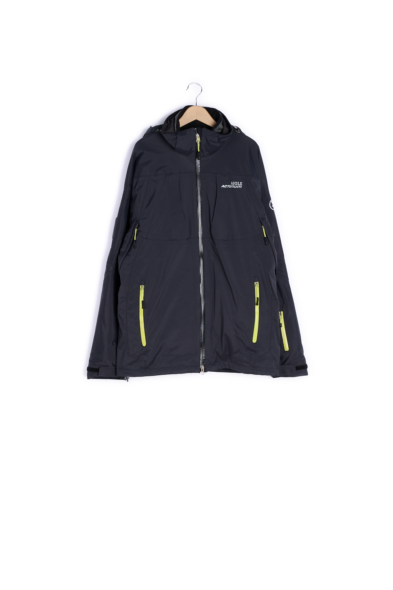 Manteau en duvet Gore-Tex® Aigle seconde main photo 1
