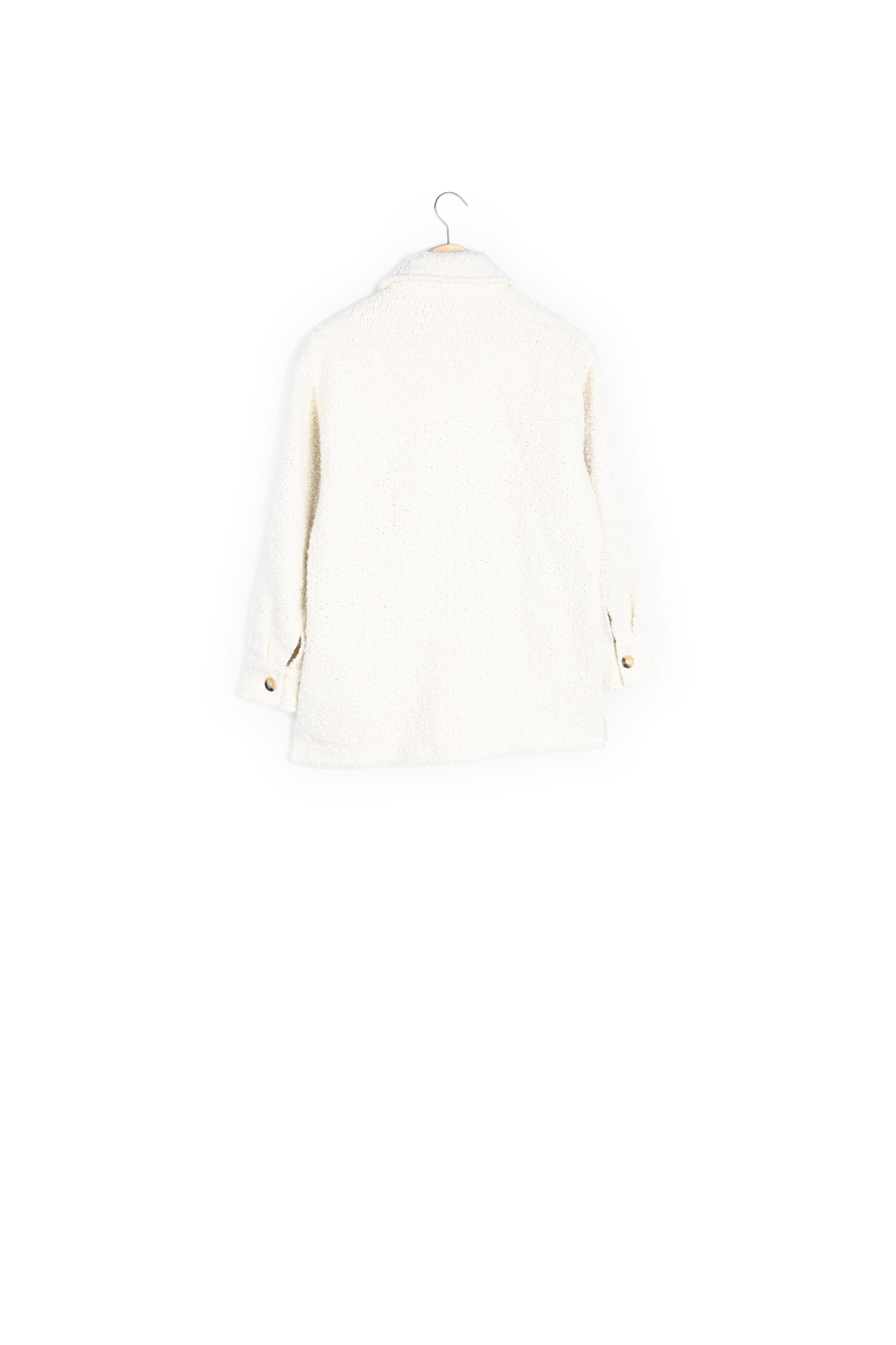 Veste en bouclette Fox Maison 123 seconde main photo 4