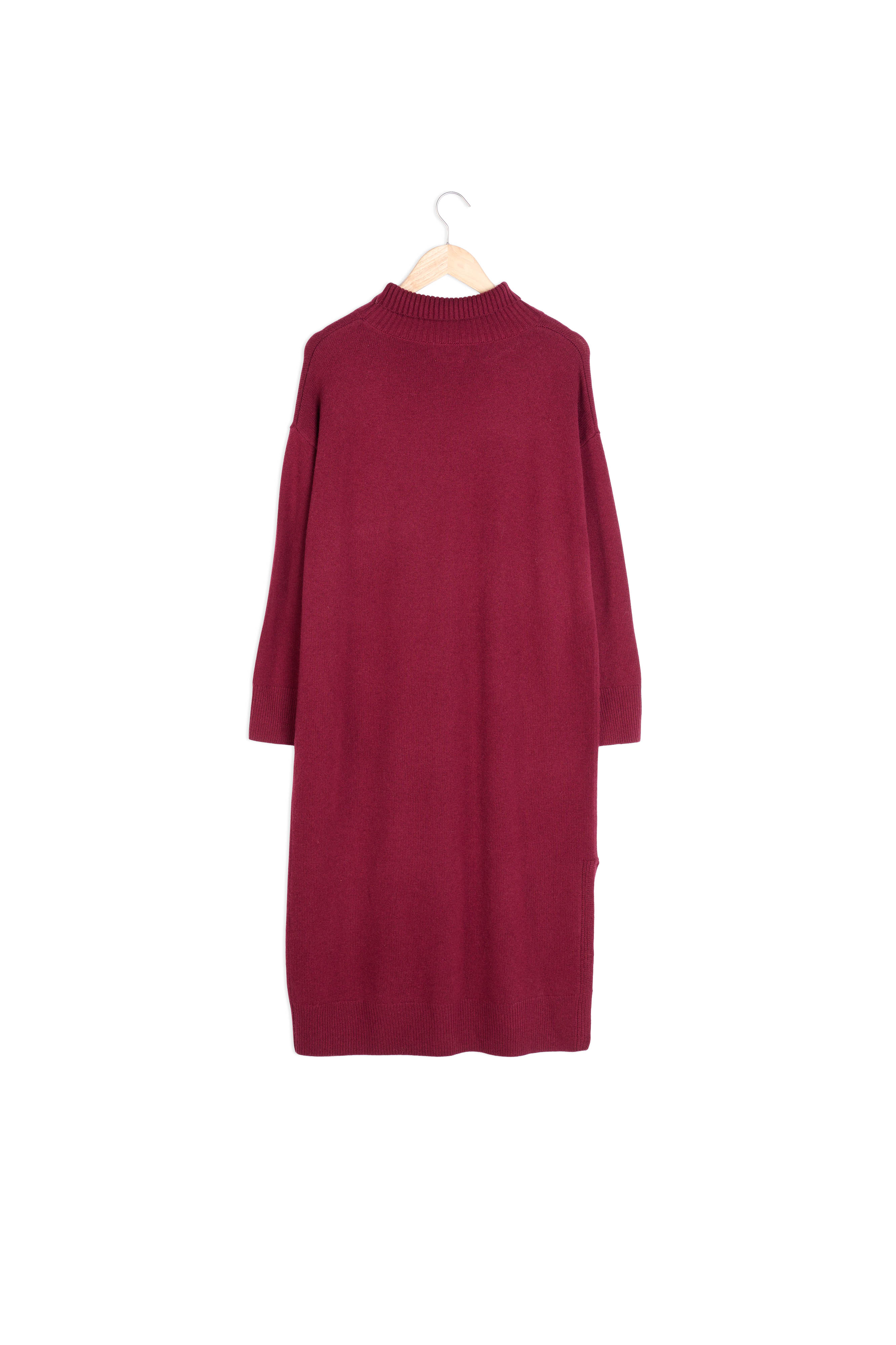 Robe en laine et yack Cathia Maison 123 seconde main photo 4