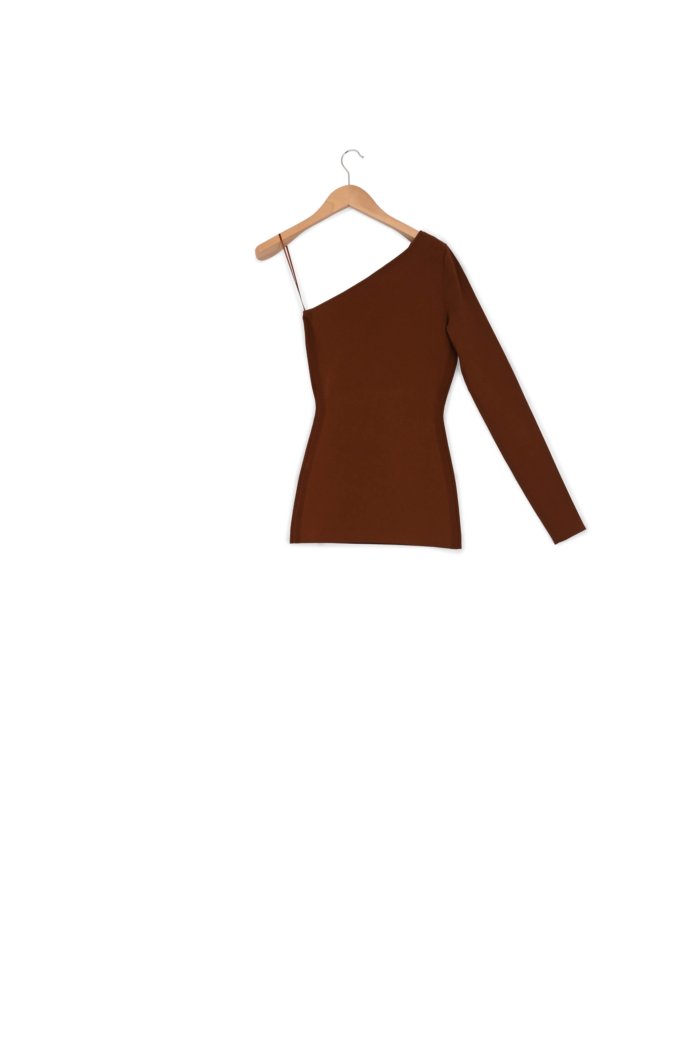 VB Body One Shoulder Top Victoria Beckham second-hand photo 3