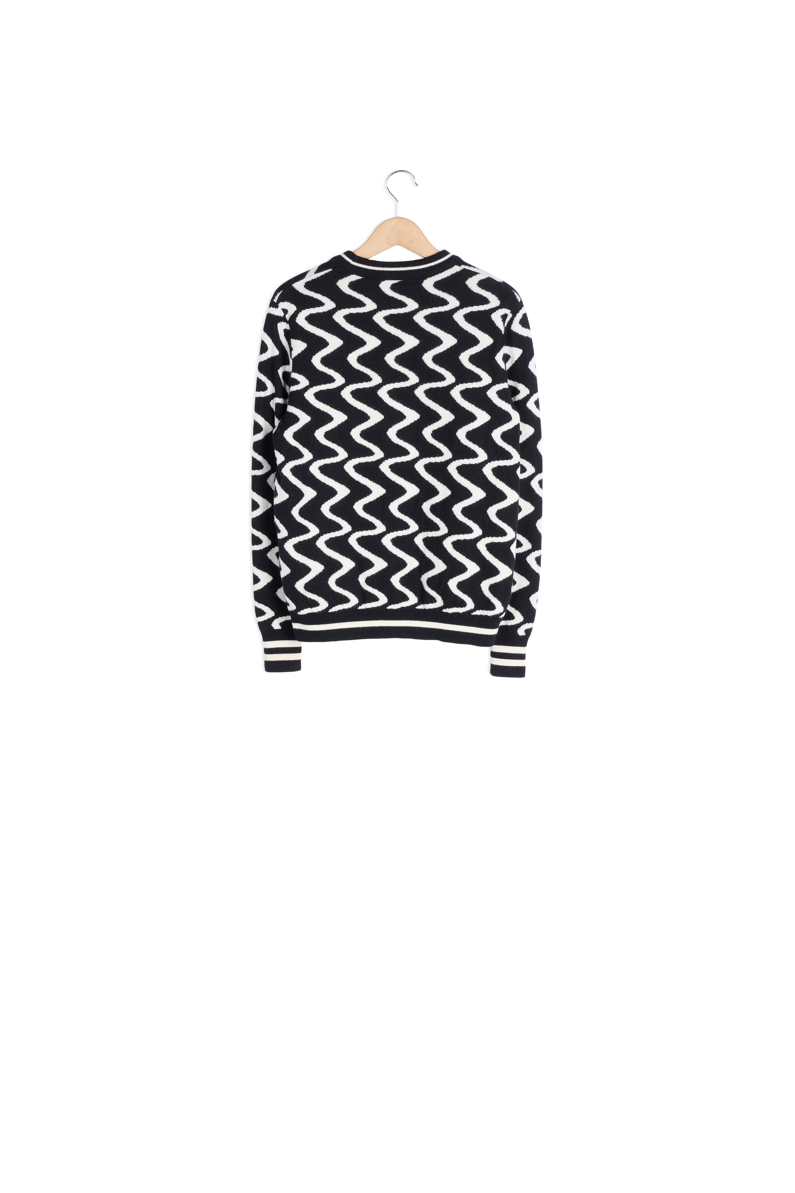 Pull chaud Aigle seconde main photo 2