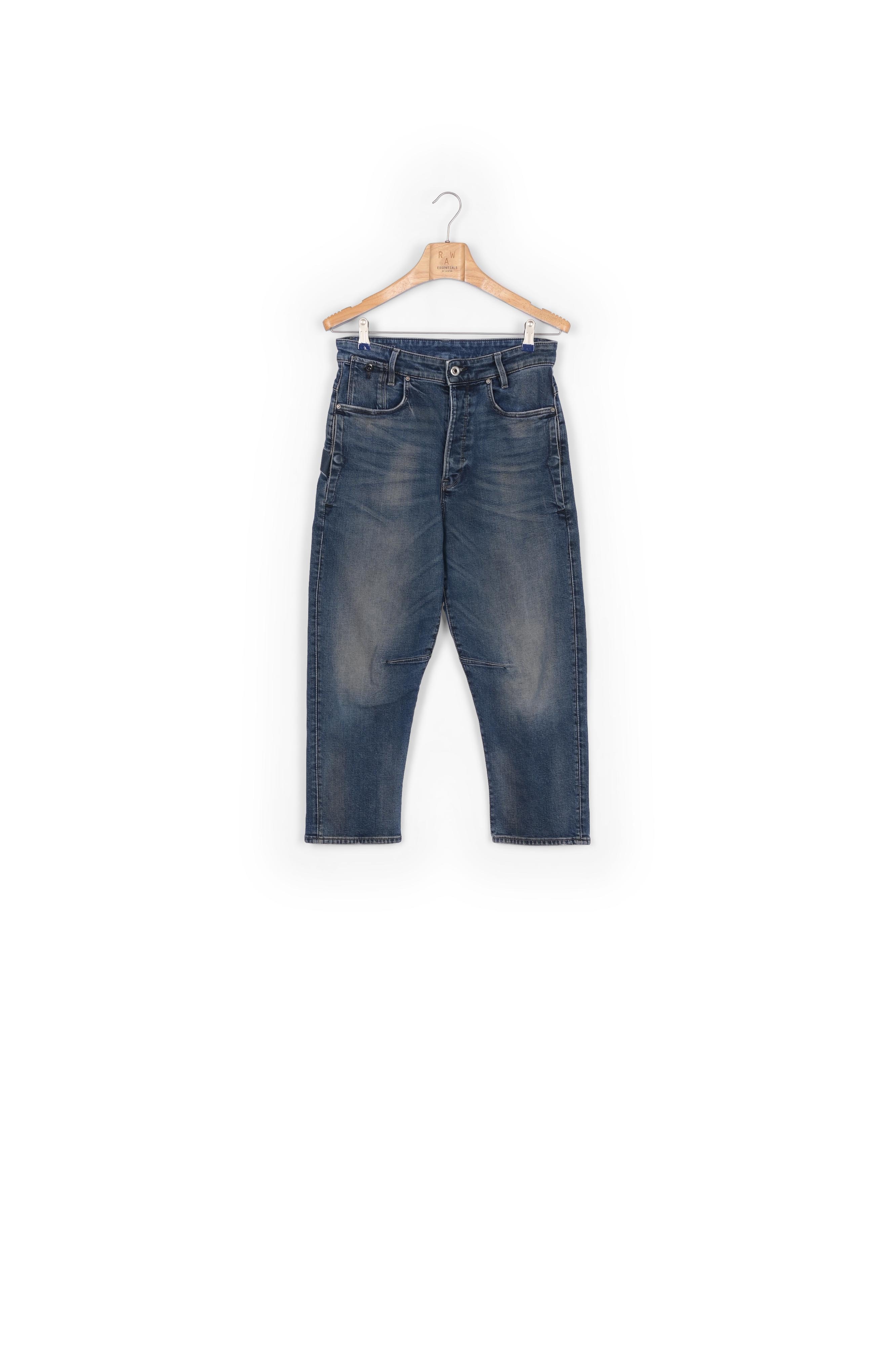 C-Staq 3D Boyfriend Crop Jeans G-star Second-Hand photo 1