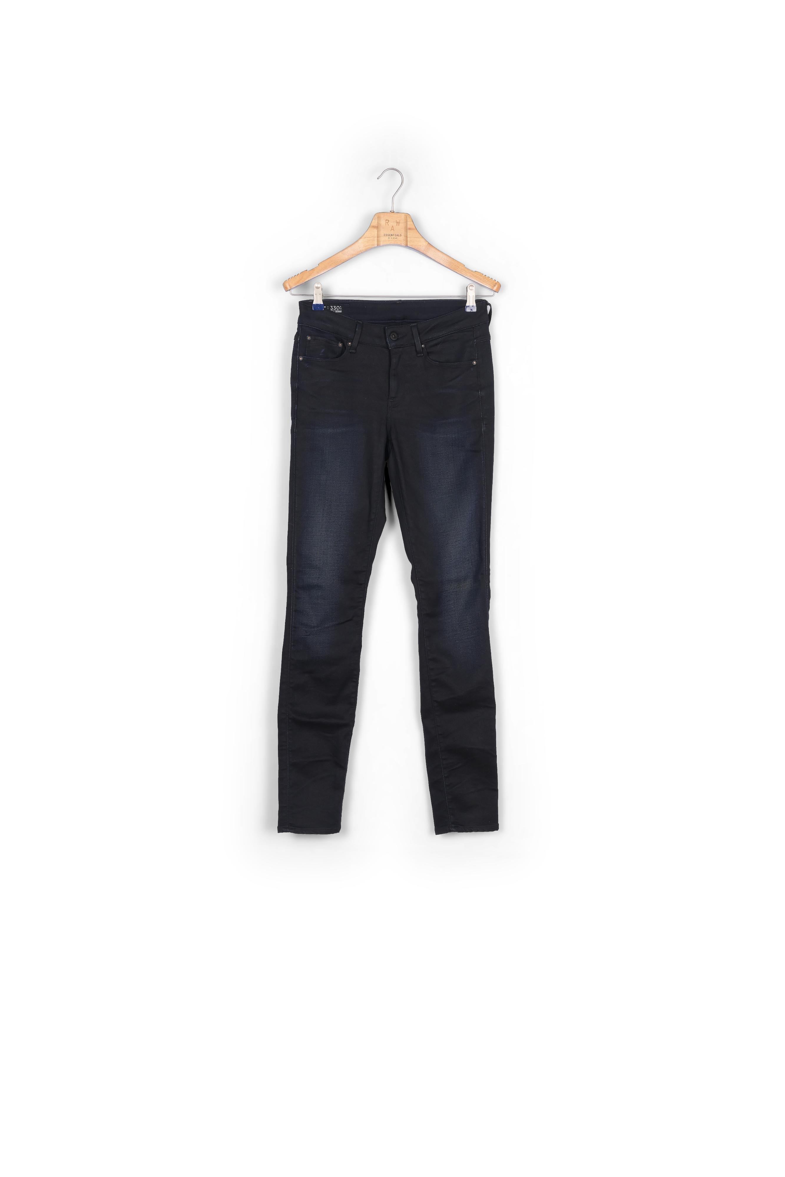 Jean 3301 Contour Skinny G-star seconde main photo 1