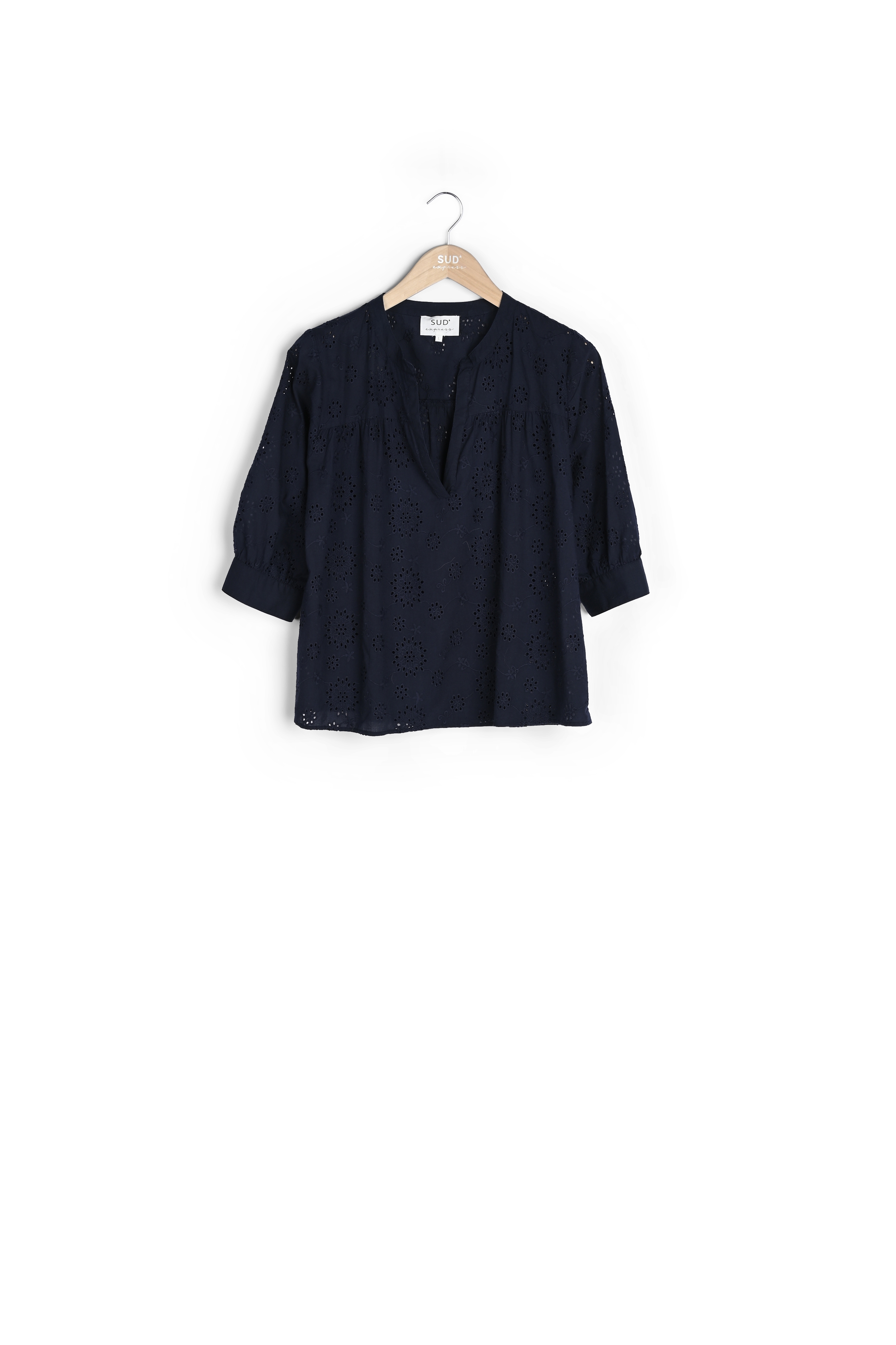 Teonil - Top En Broderie Sud Express seconde main photo 1