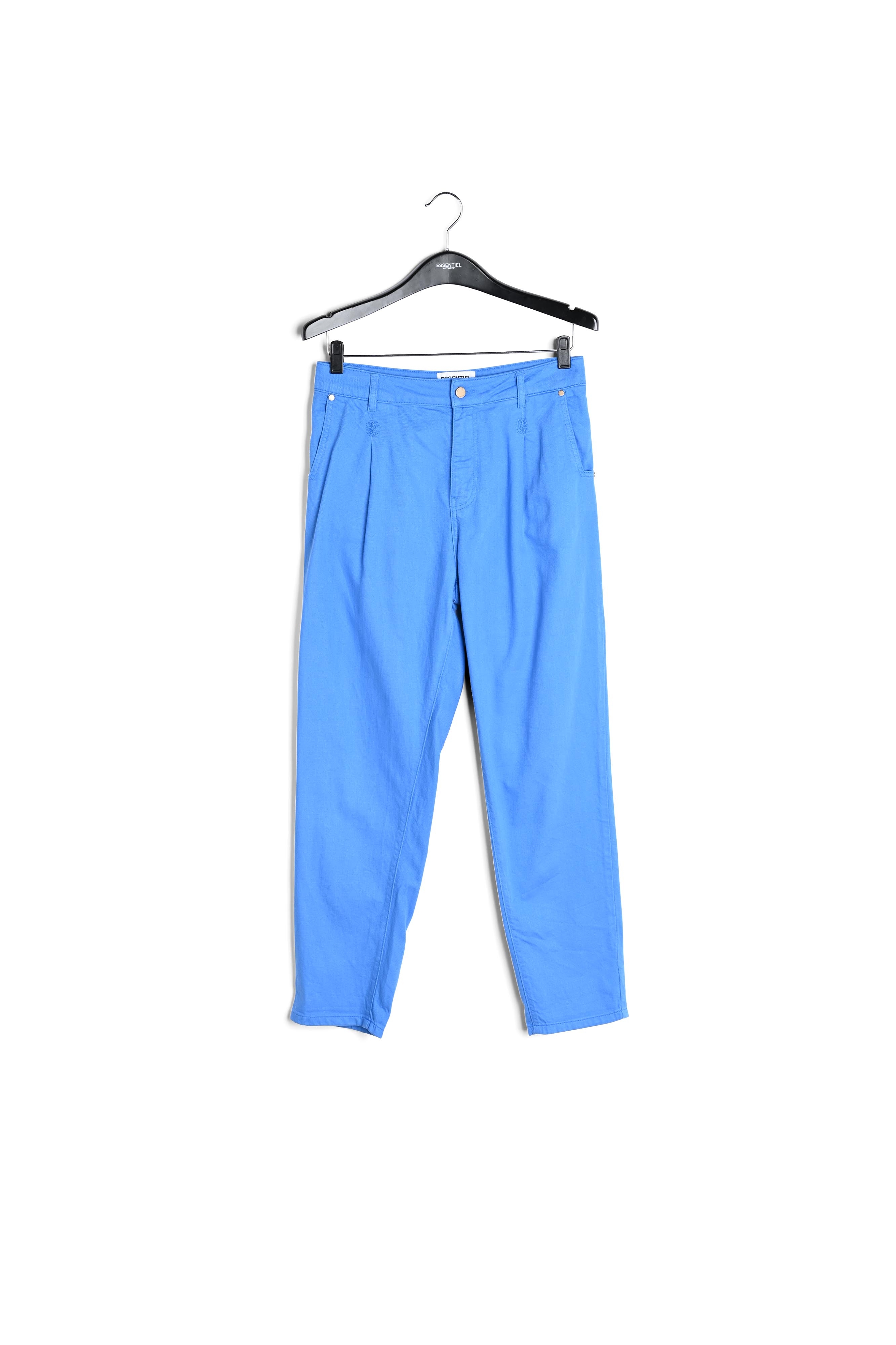 Jean boyfriend bleu RE—SSENTIEL seconde main photo 1