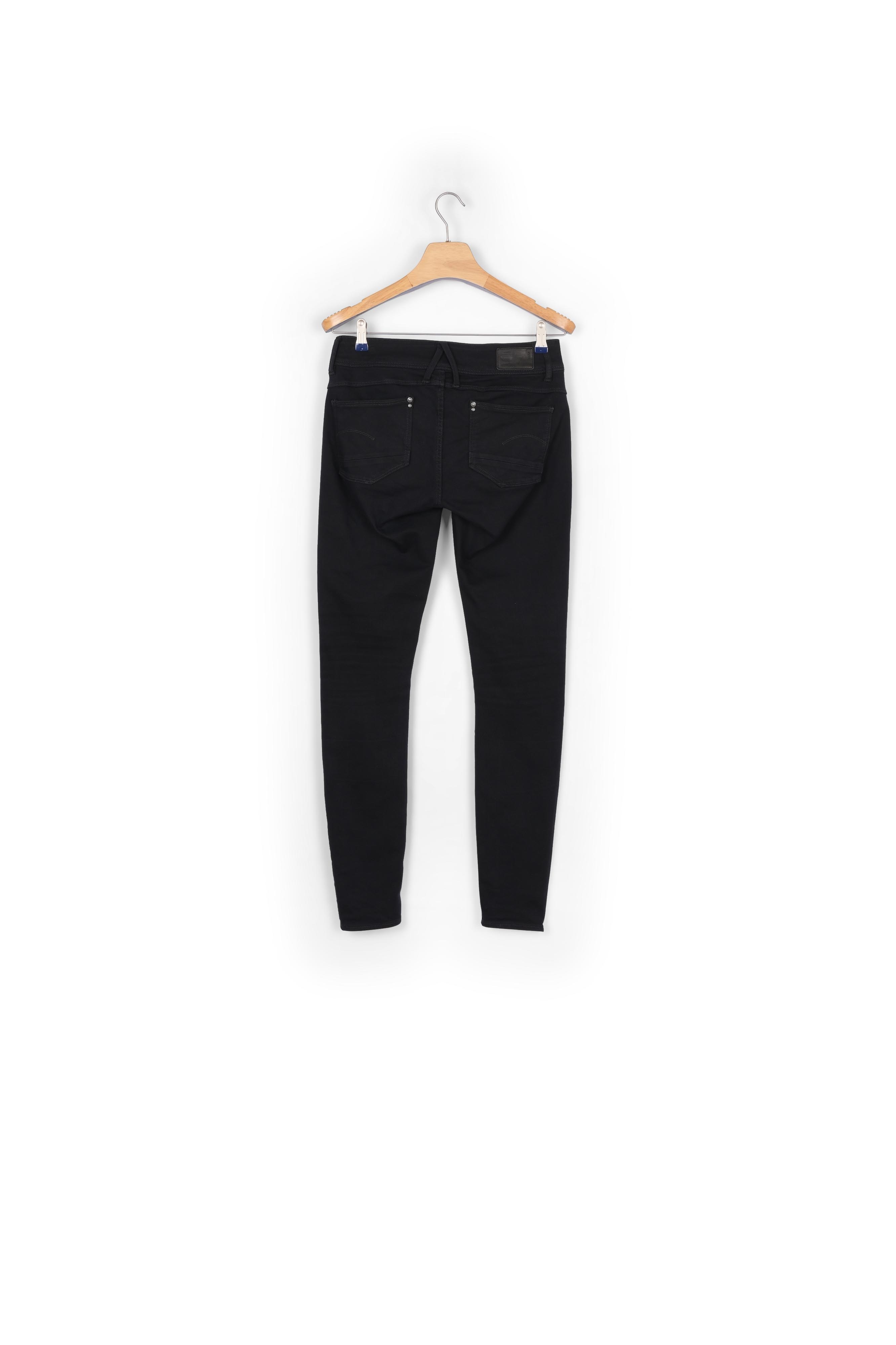 Lynn Mid Waist Skinny Jeans G-star tweedehands photo 2